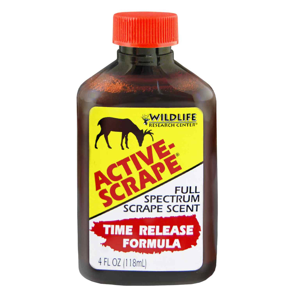Wildlife Research Center Active-Scrape (4oz.)