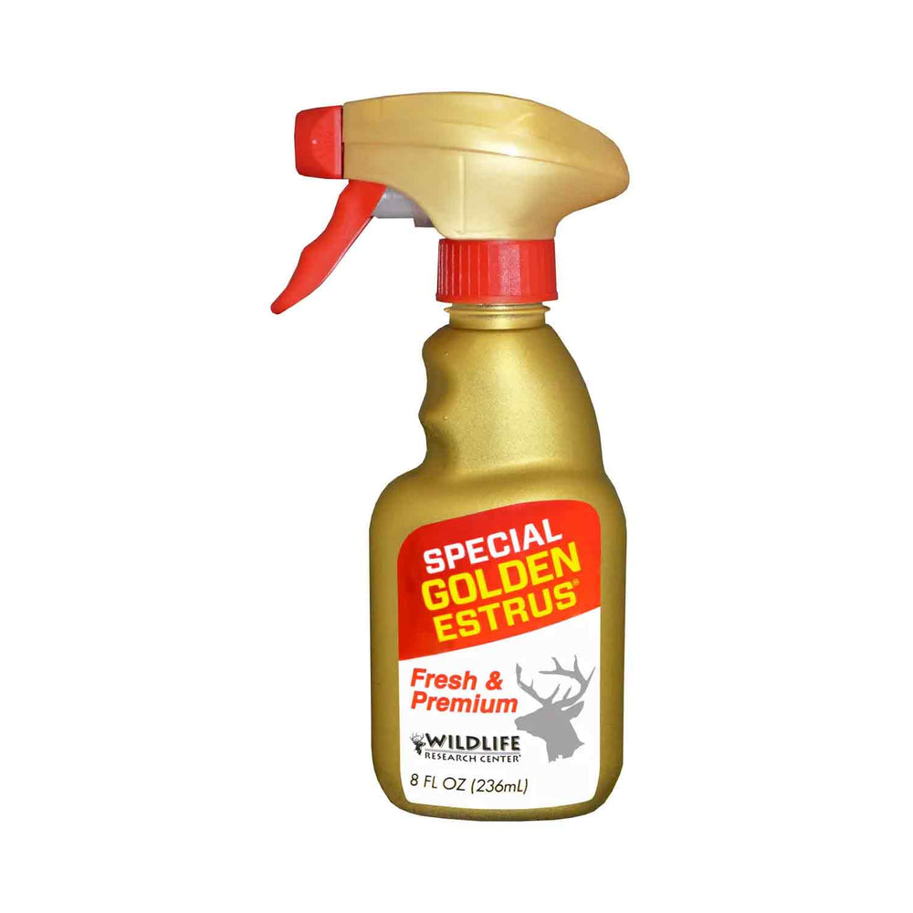 Wildlife Research Center Special Golden Estrus (4 oz.)