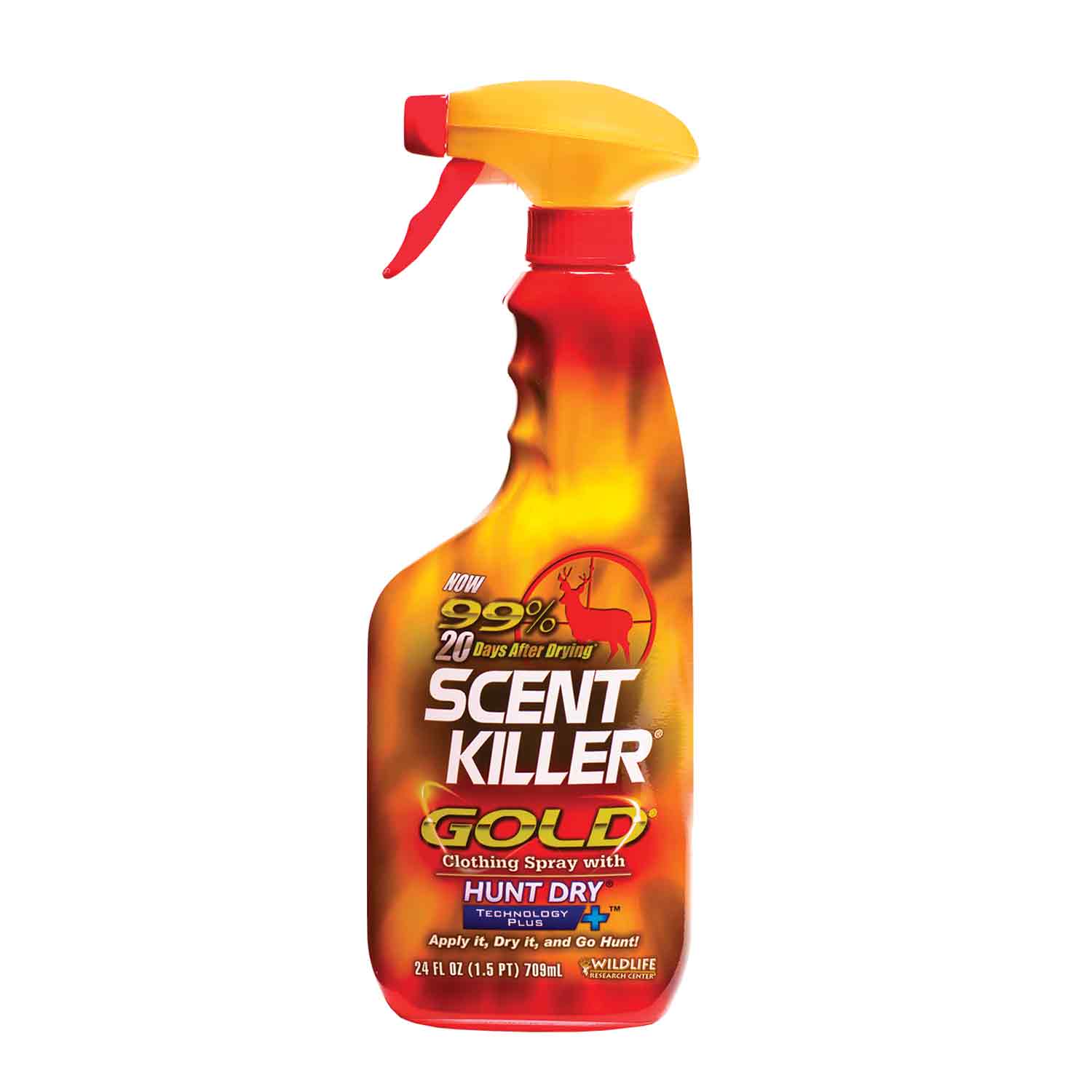 Wildlife Research Center Scent Killer Gold Spray