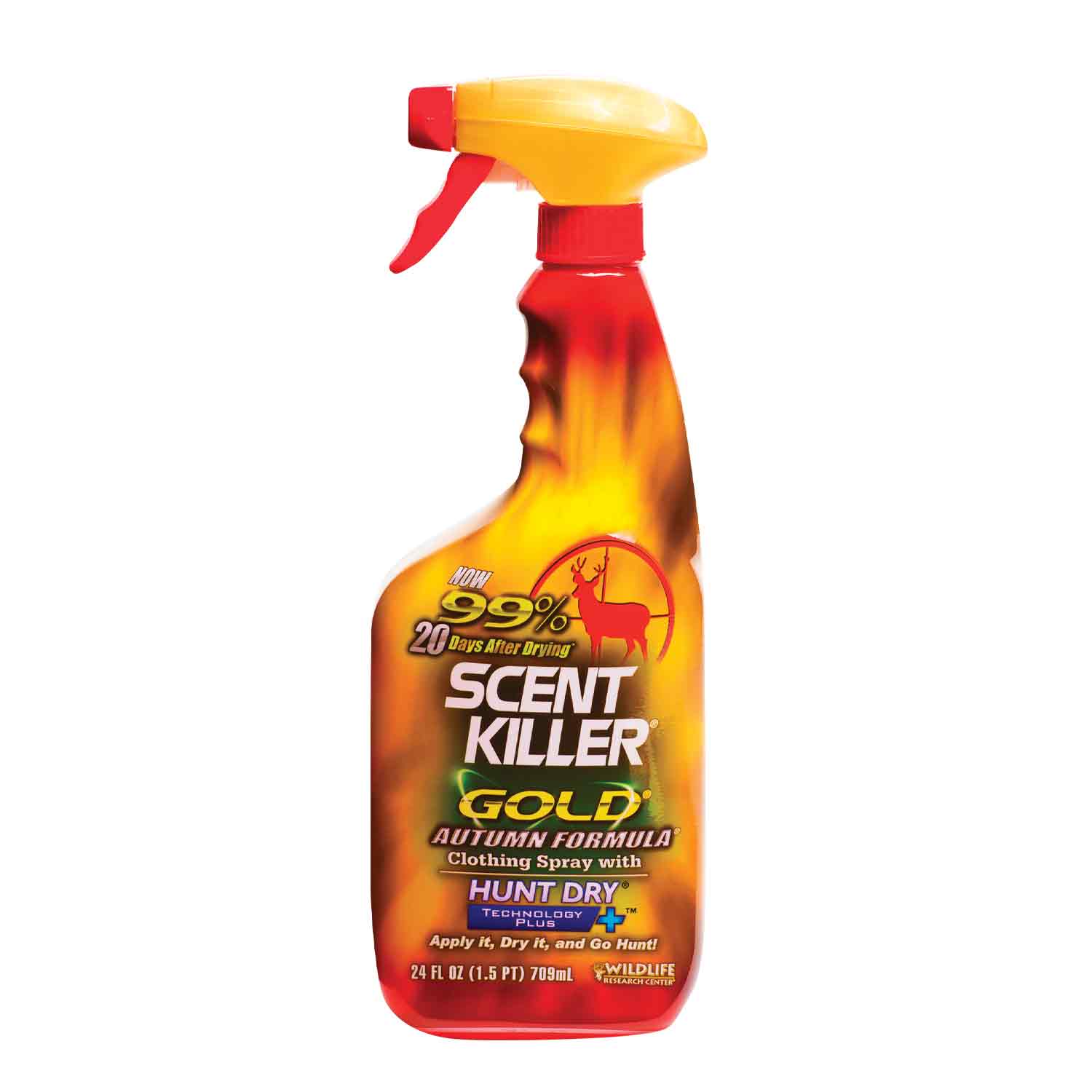 Wildlife Research Center Scent Killer Gold Autumn Formula Spray
