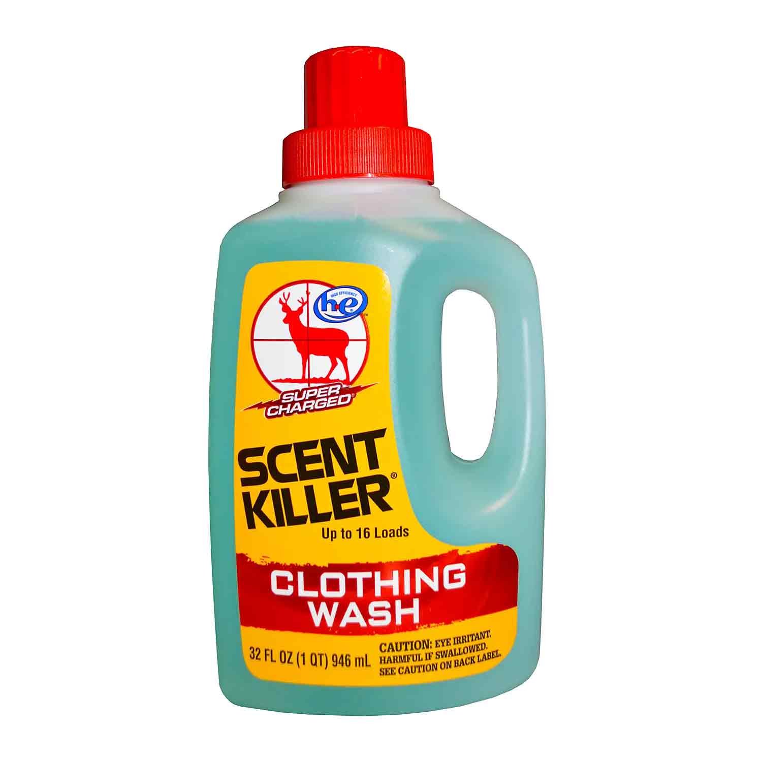 Wildlife Research Center Super Charged Scent Killer Clothing Wash