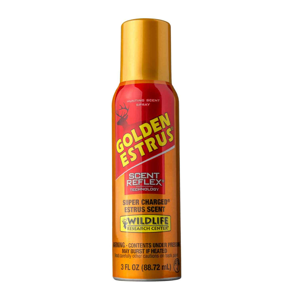 Wildlife Research Center Golden Estrus Spray