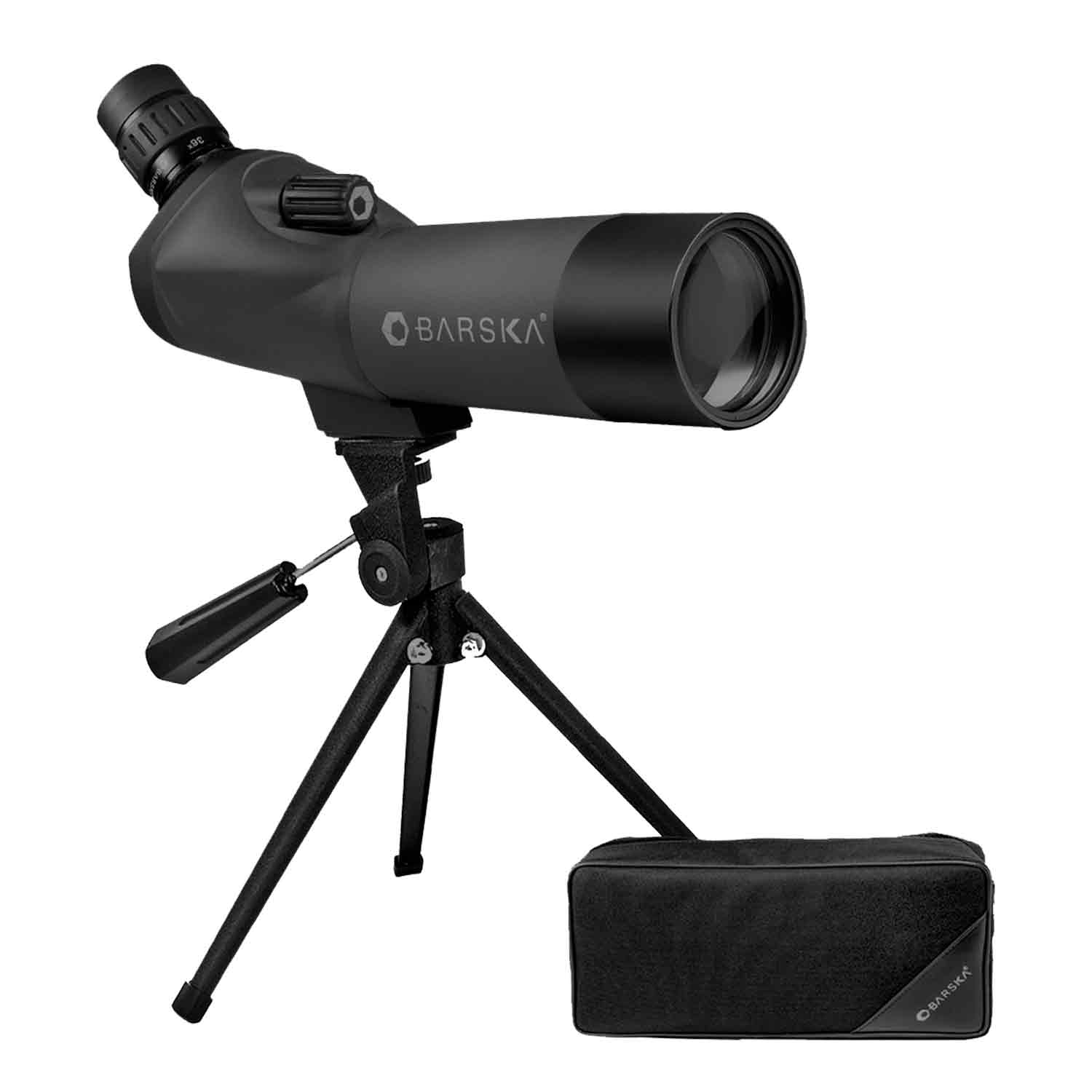 Barska Blackhawk Spotting Scope 18-36X50