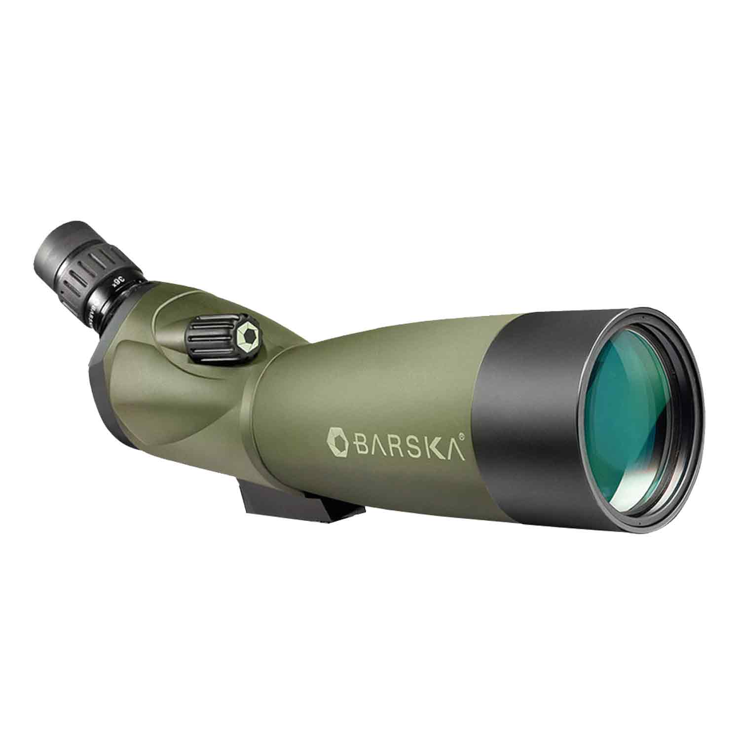 Barska Blackhawk 20-60x60 WP Spotting Scope