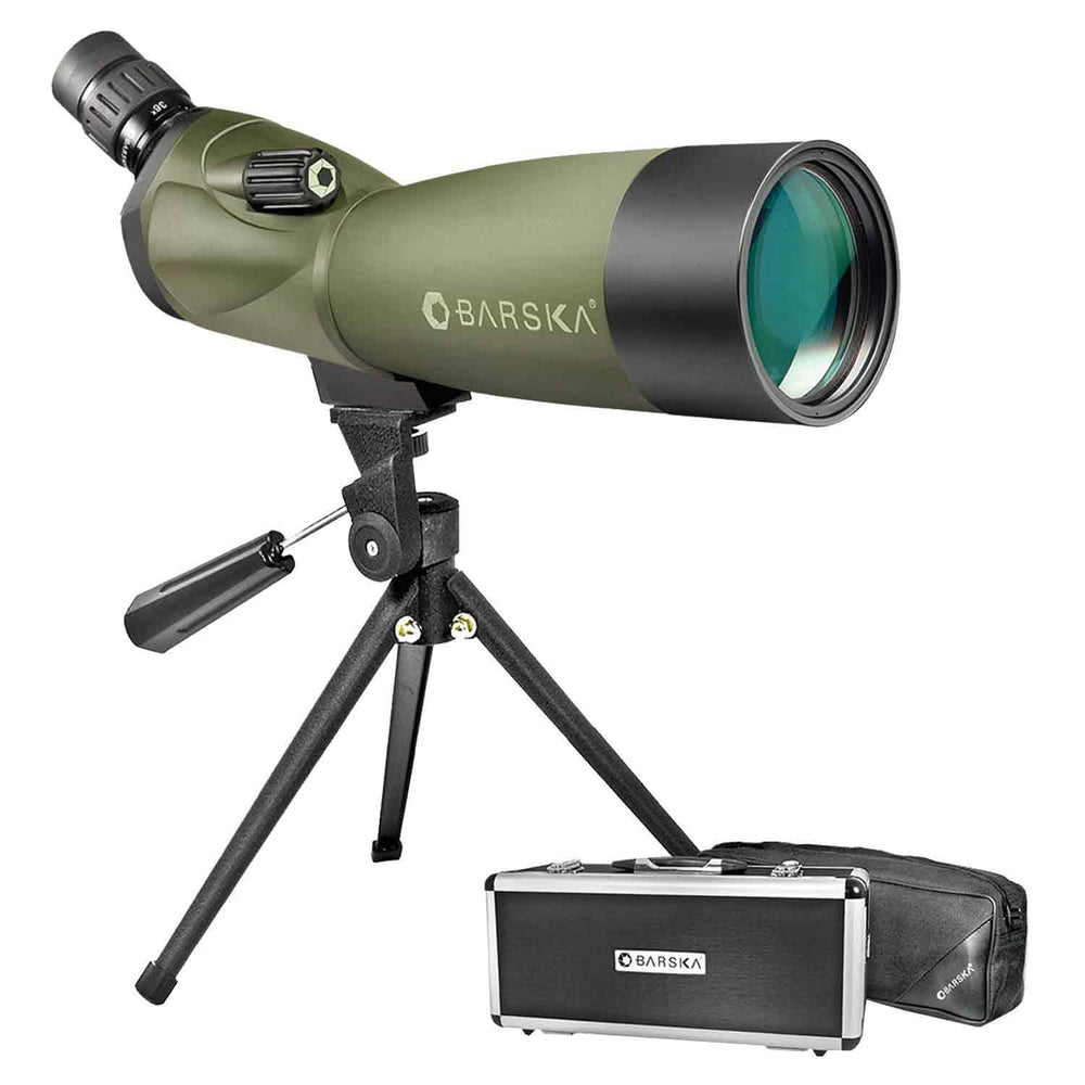 Barska Blackhawk 20-60x60 WP Spotting Scope