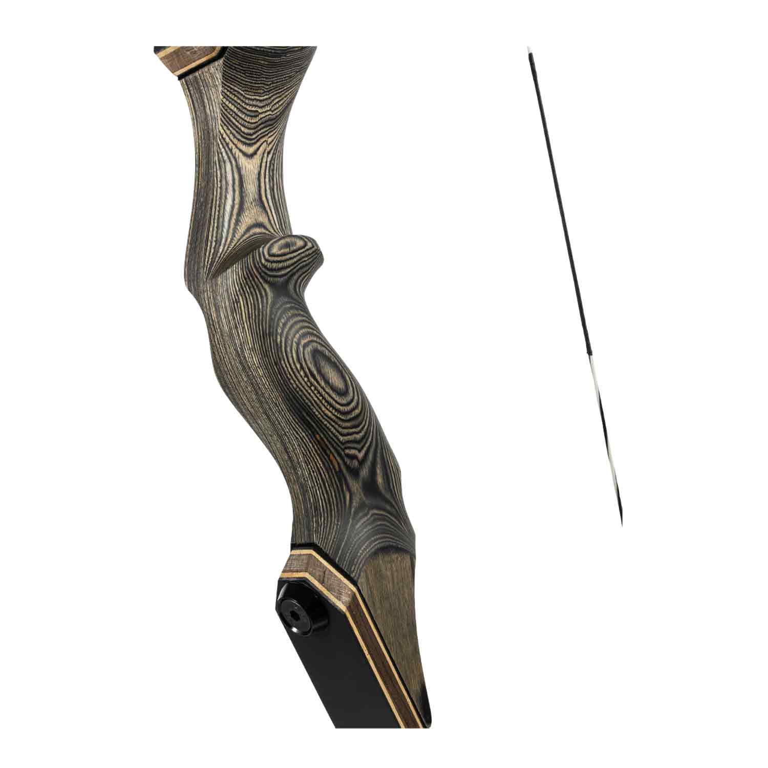Galaxy Ember 60” Take-Down Longbow (Right Hand)