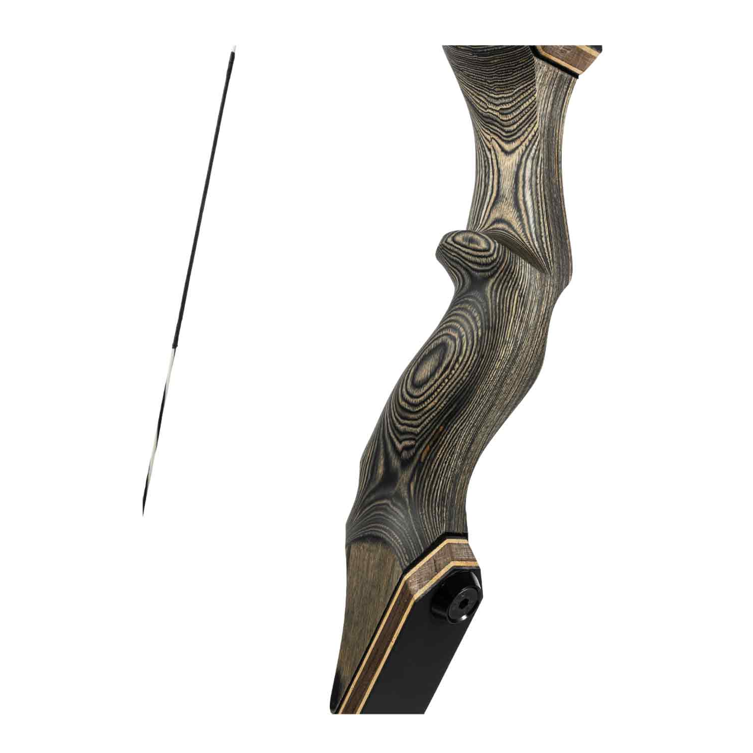 Galaxy Ember 60” Take-Down Longbow (Left Hand)