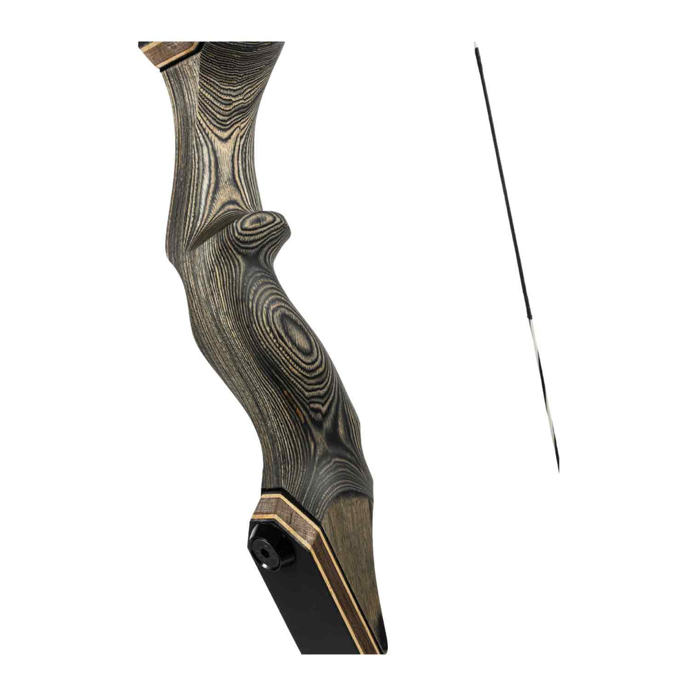 Galaxy Ember 60” Take-Down Longbow (Right Hand)