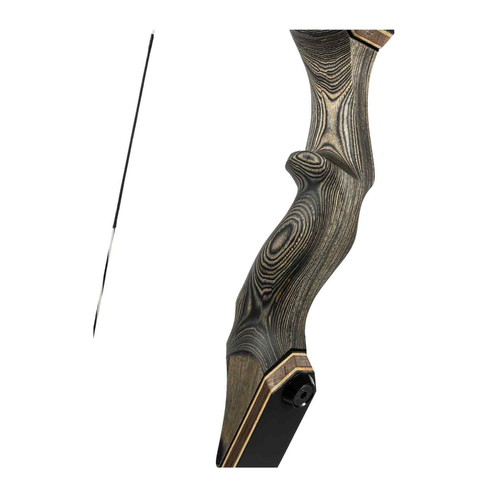 Galaxy Ember 60” Take-Down Longbow (Left Hand)