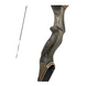 Galaxy Ember 60” Take-Down Longbow (Left Hand)