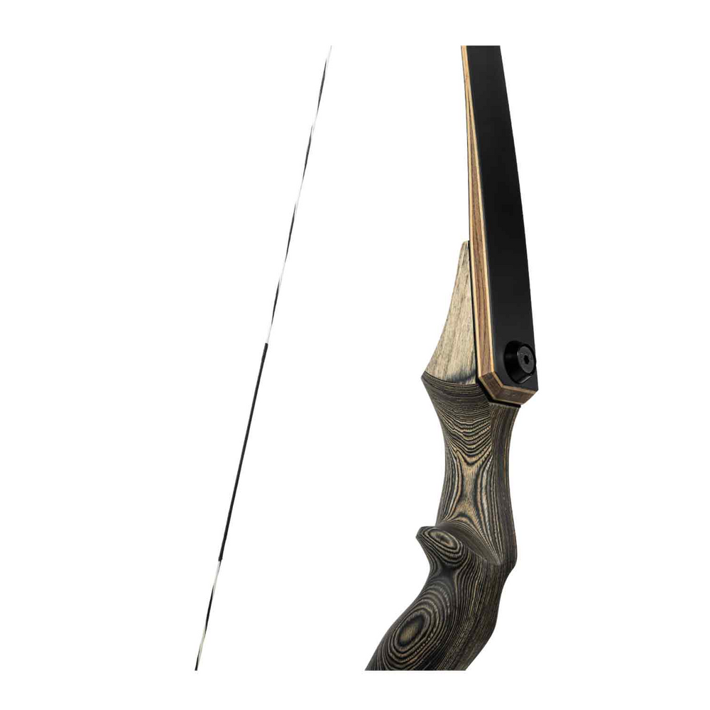 Galaxy Ember 60” Take-Down Longbow (Left Hand)