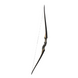 Galaxy Ember 60” Take-Down Longbow (Left Hand)