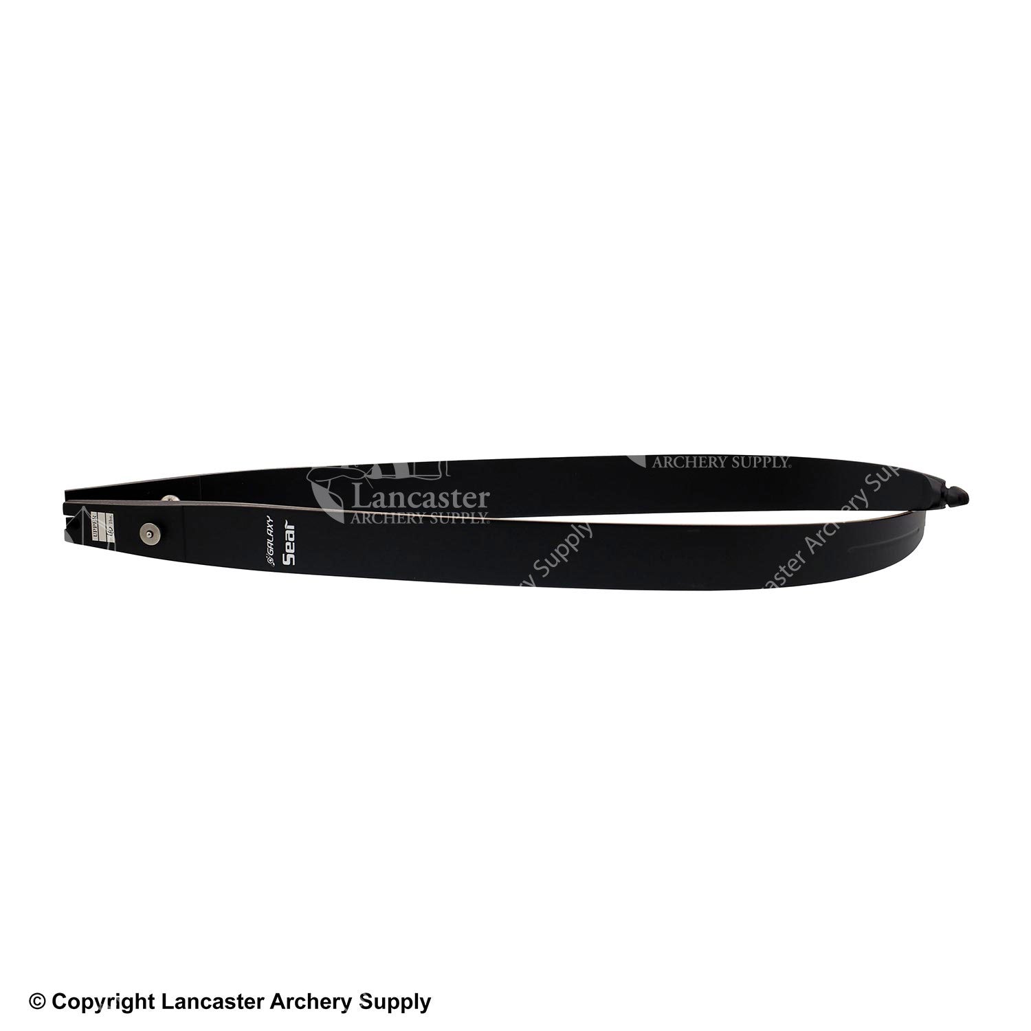 Galaxy Sear ILF Recurve Limbs (Open Box X1034059)