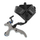 Hot Shot Haze Thumb Release with Wrist Strap-4 Finger (open box X1047017)