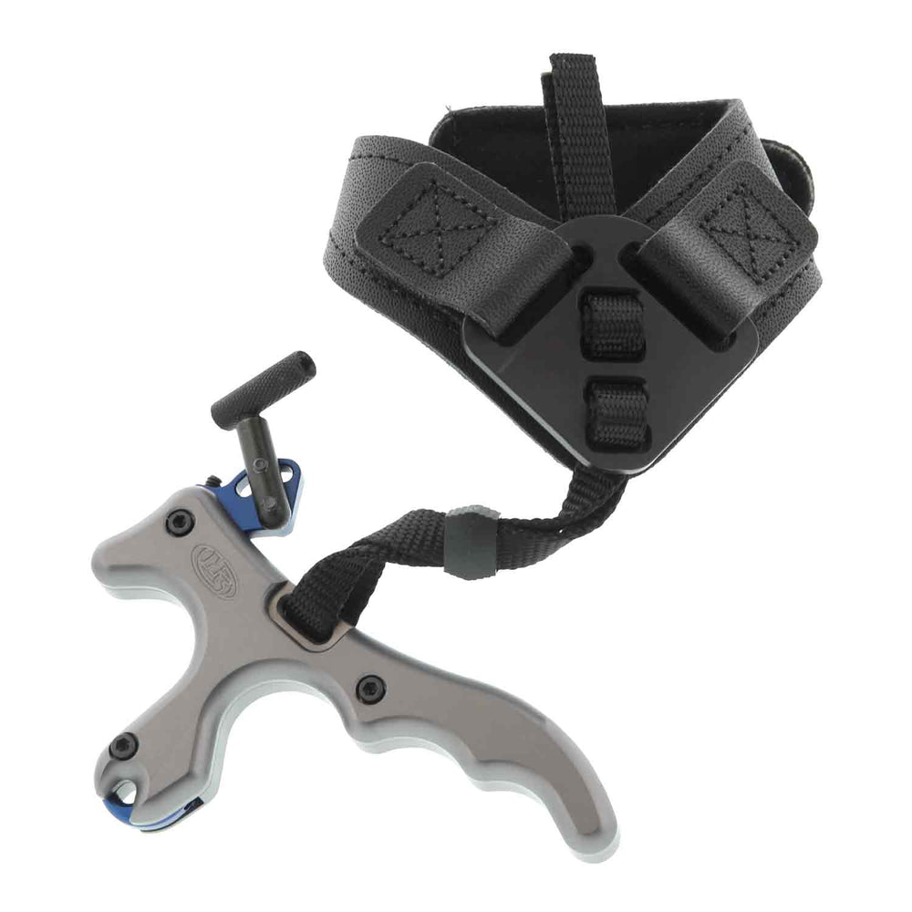 Hot Shot Haze Thumb Release with Wrist Strap-4 Finger (open box X1047017)