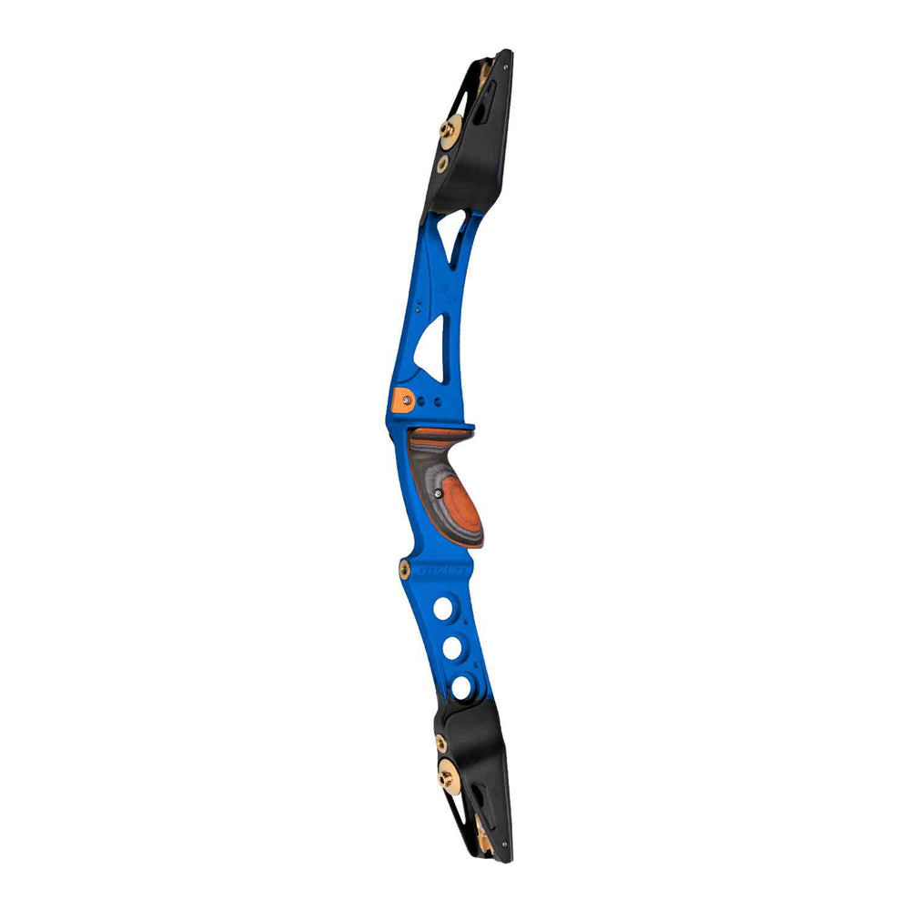Gillo GQ 25 L ILF Recurve Riser – Lancaster Archery Supply