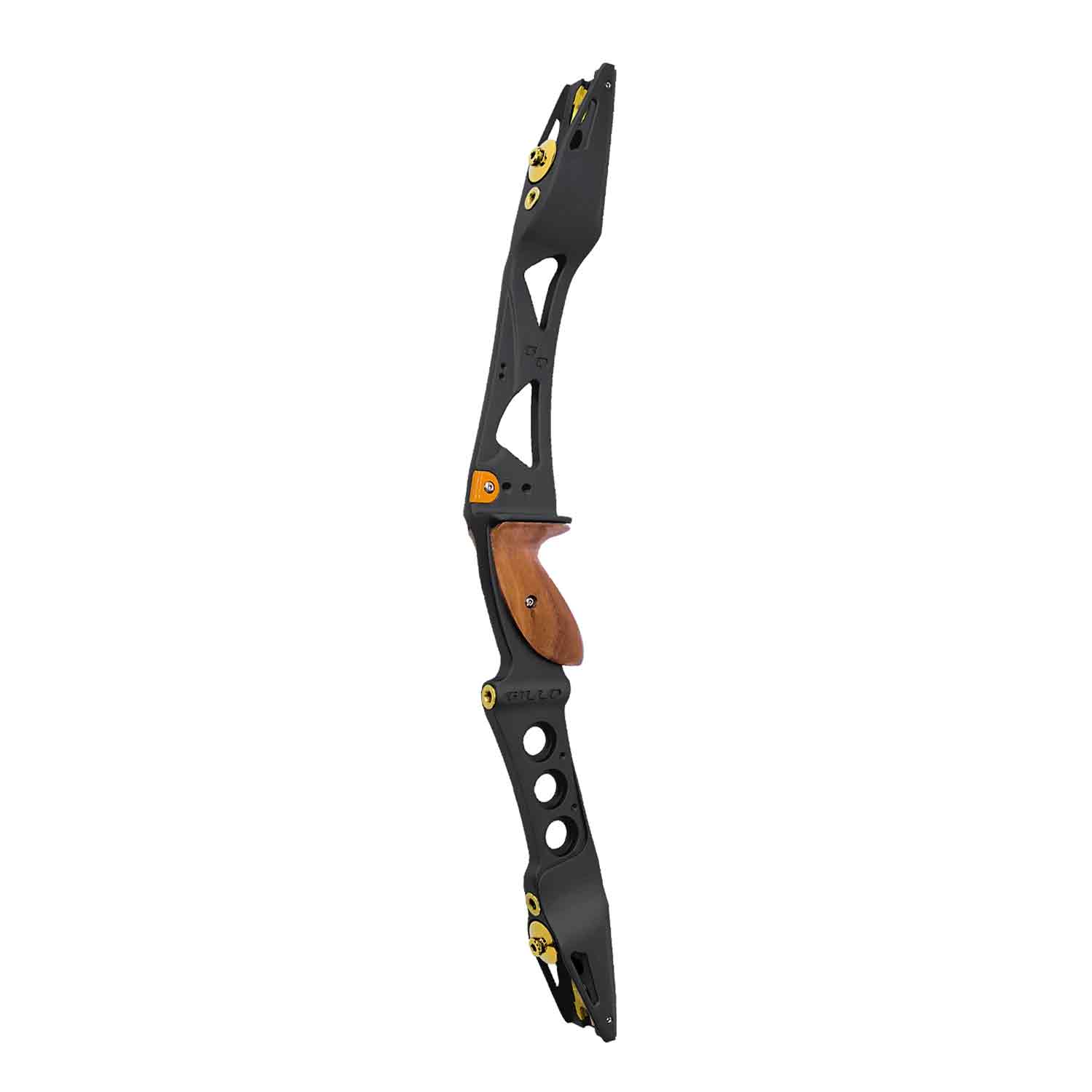 Gillo GQ 25 L ILF Recurve Riser (Solid Colors)
