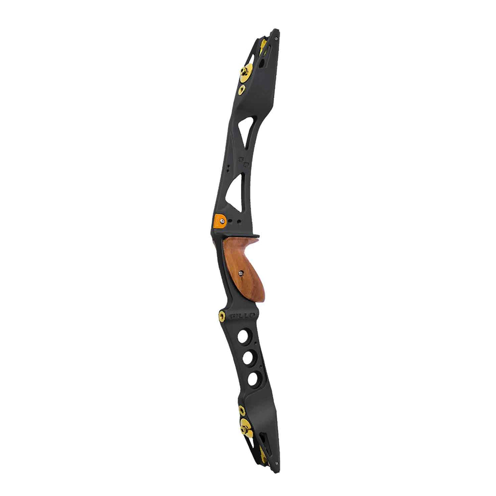Gillo GQ 25 L ILF Recurve Riser (Solid Colors)