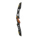 Gillo GQ 25 L ILF Recurve Riser (Solid Colors)