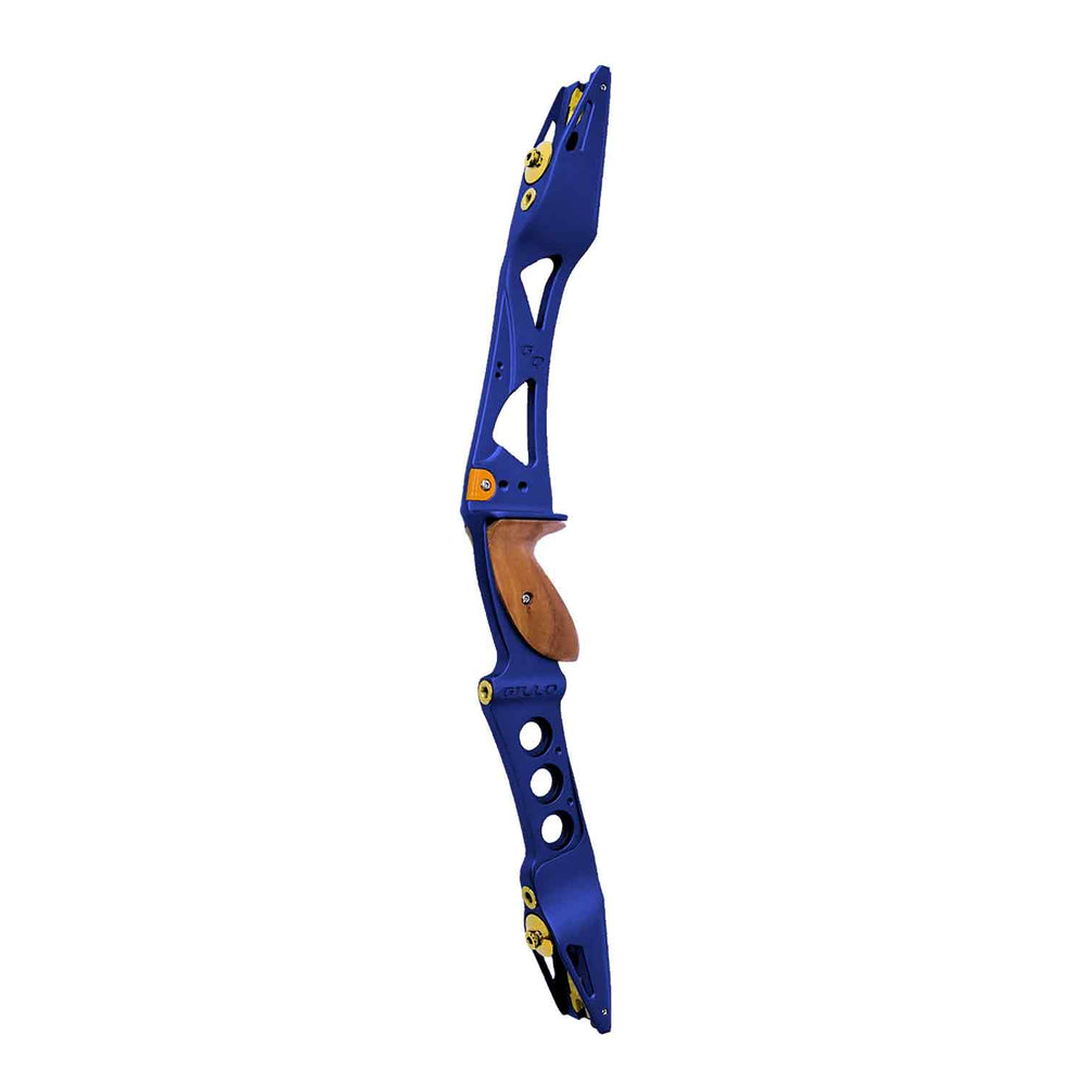 Gillo GQ 25 L ILF Recurve Riser (Solid Colors)