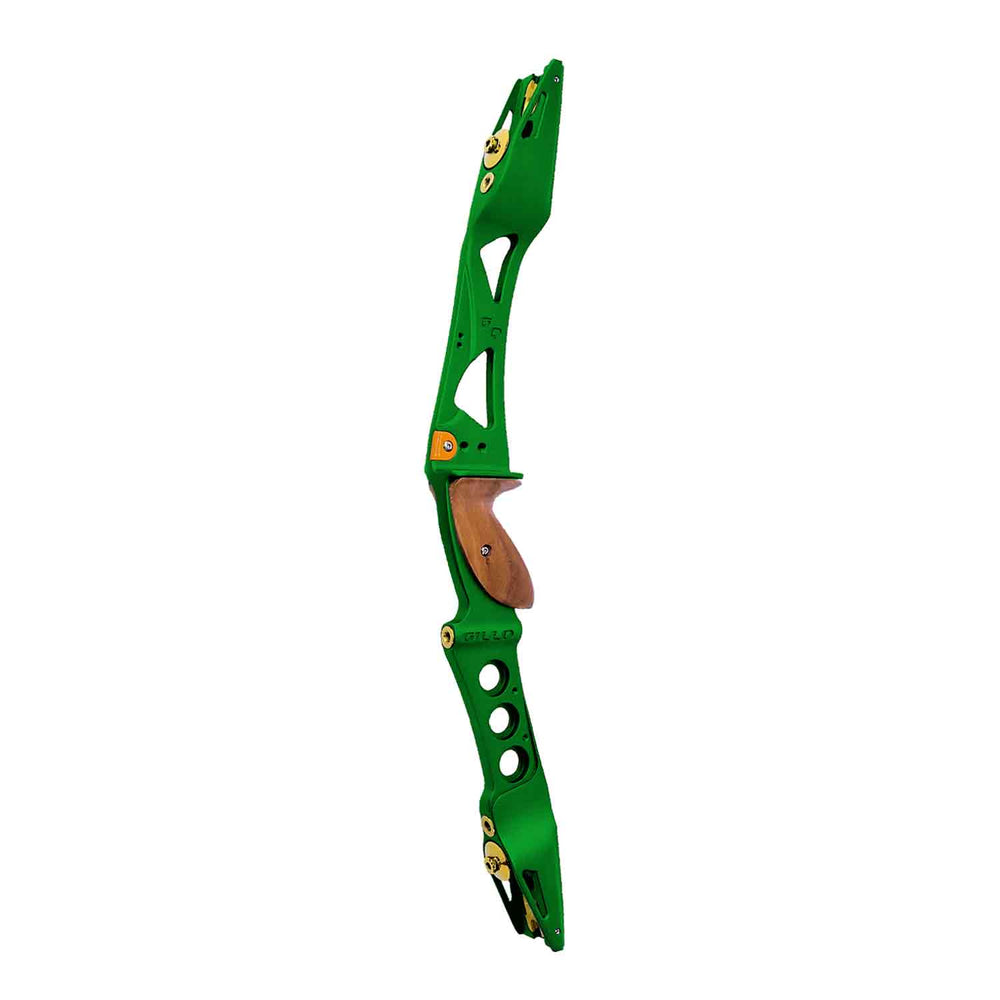 Gillo GQ 25 L ILF Recurve Riser (Solid Colors)