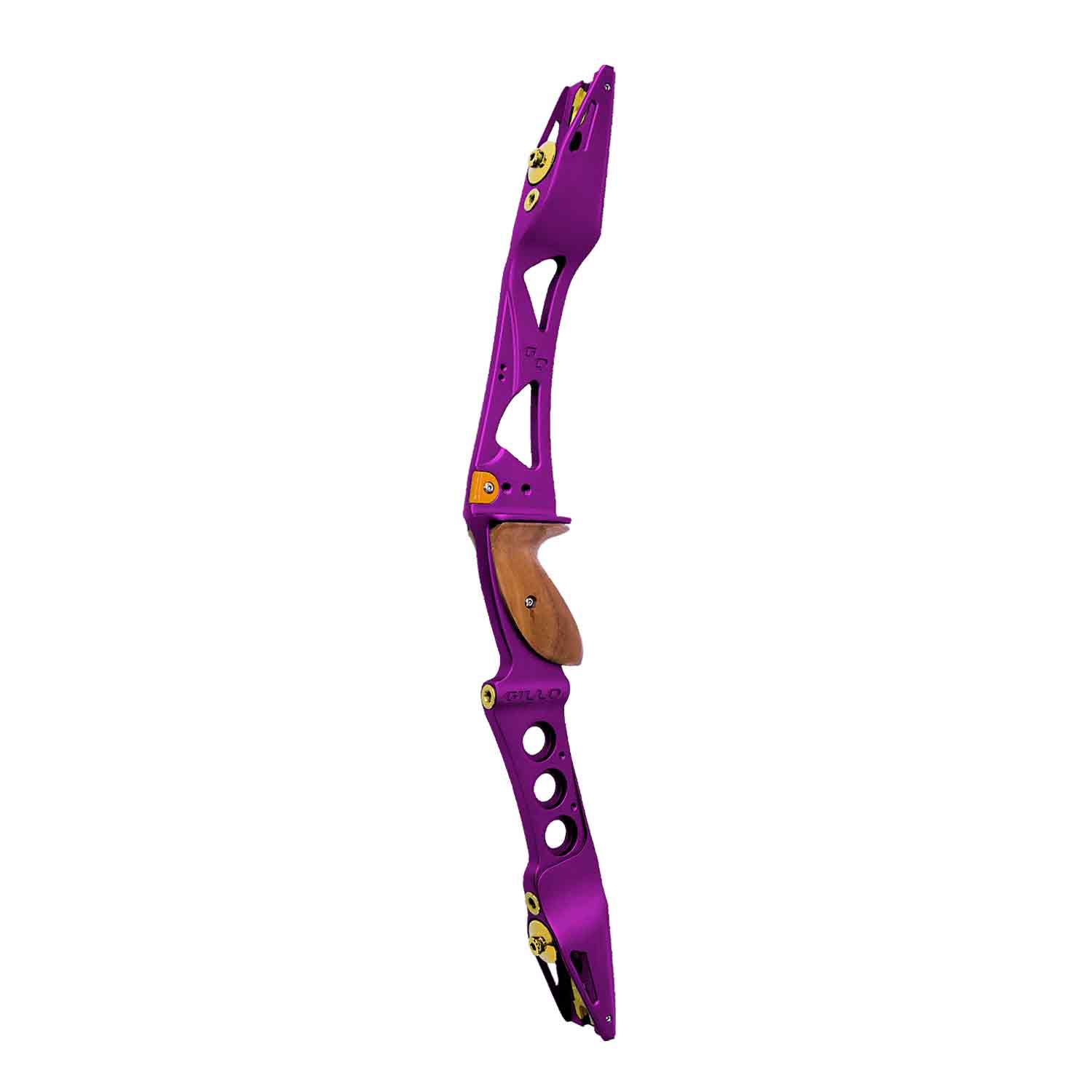 Gillo GQ 25 L ILF Recurve Riser (Solid Colors)