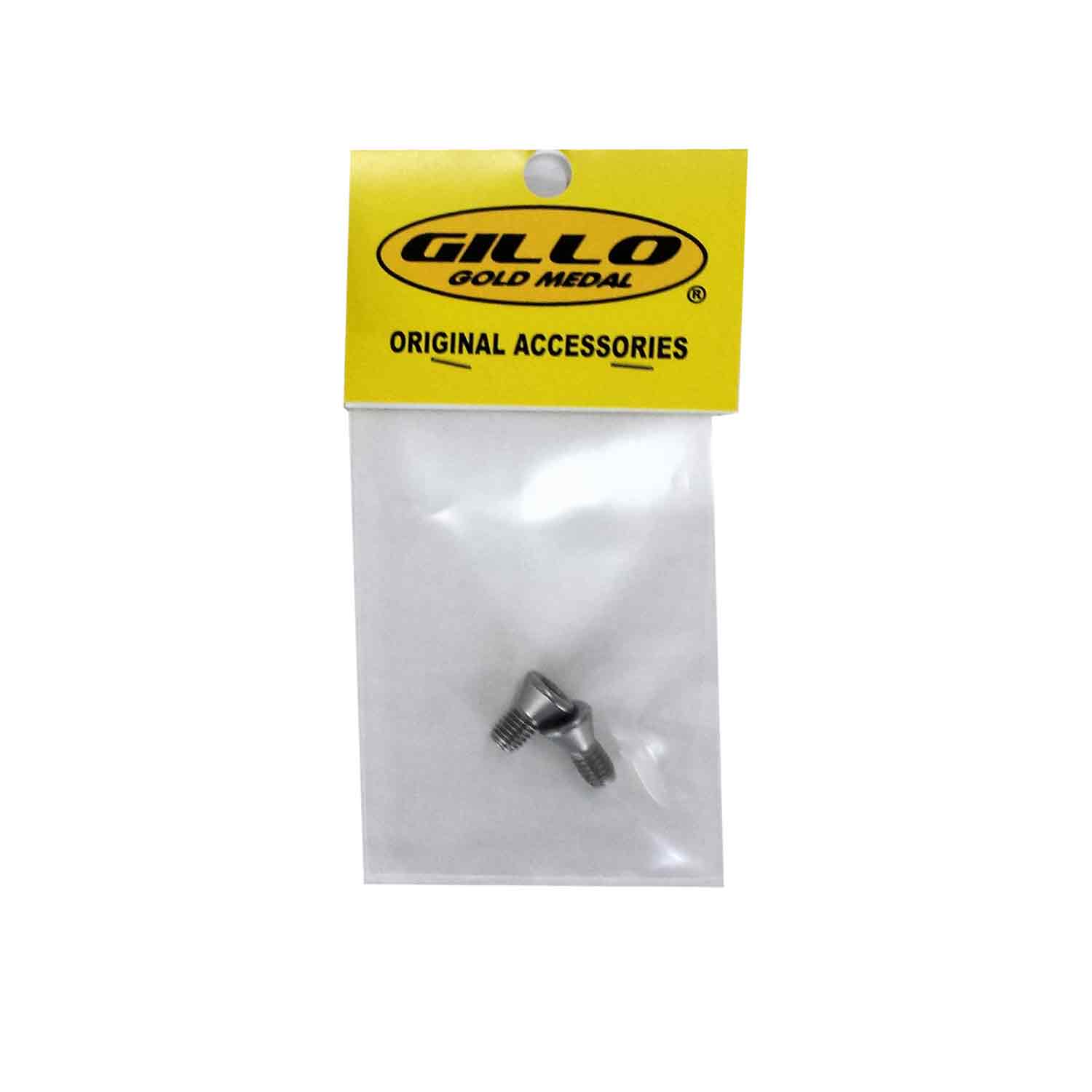 Gillo Back Locking Screws