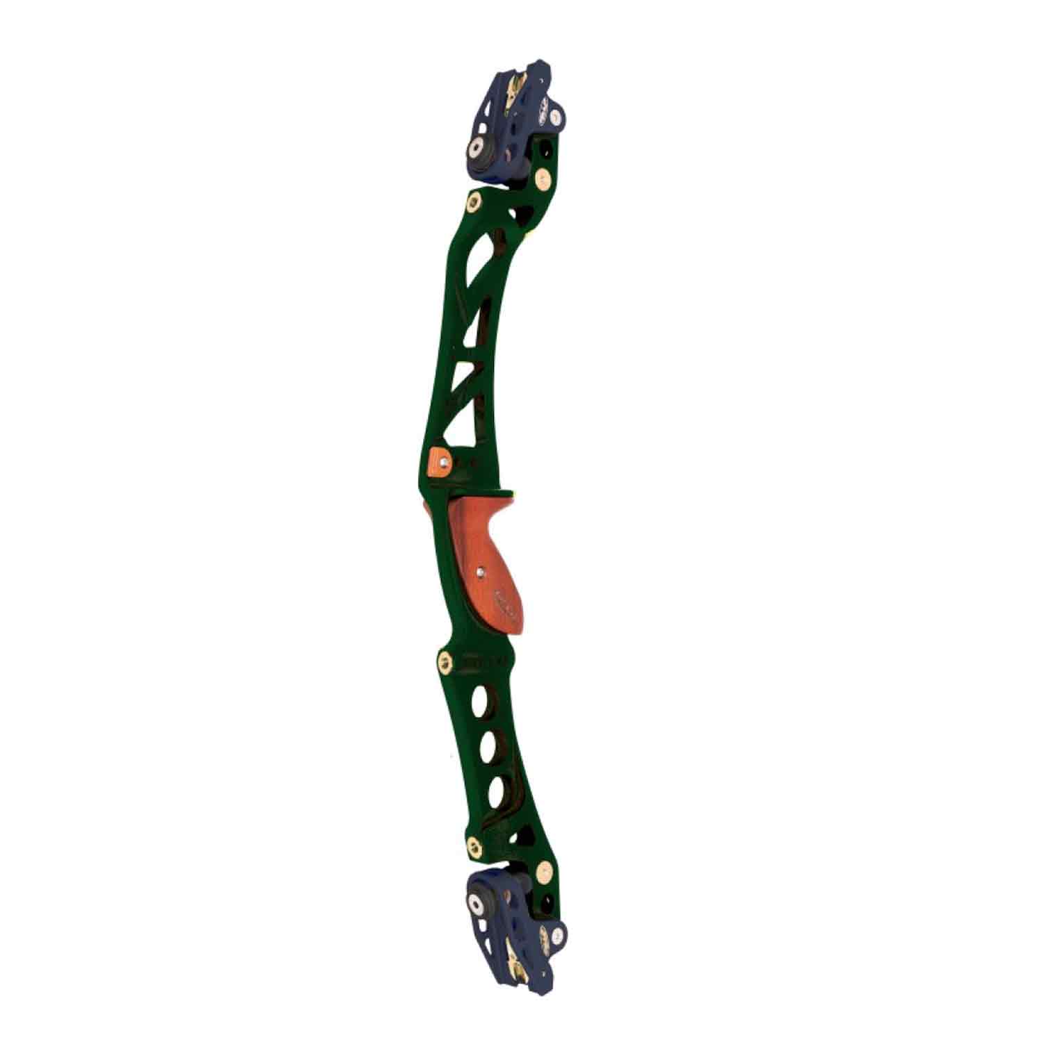 Gillo GT 25" ILF Recurve Riser – Lancaster Archery Supply
