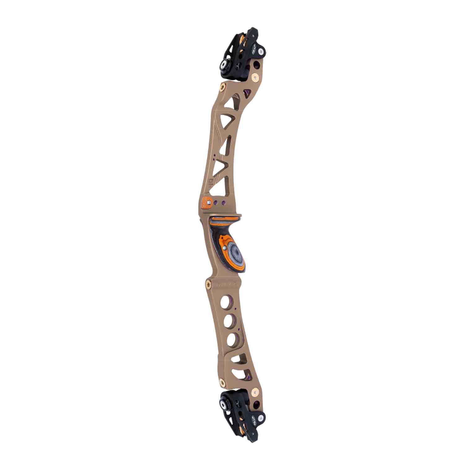 Gillo GT 27" ILF Recurve Riser – Lancaster Archery Supply