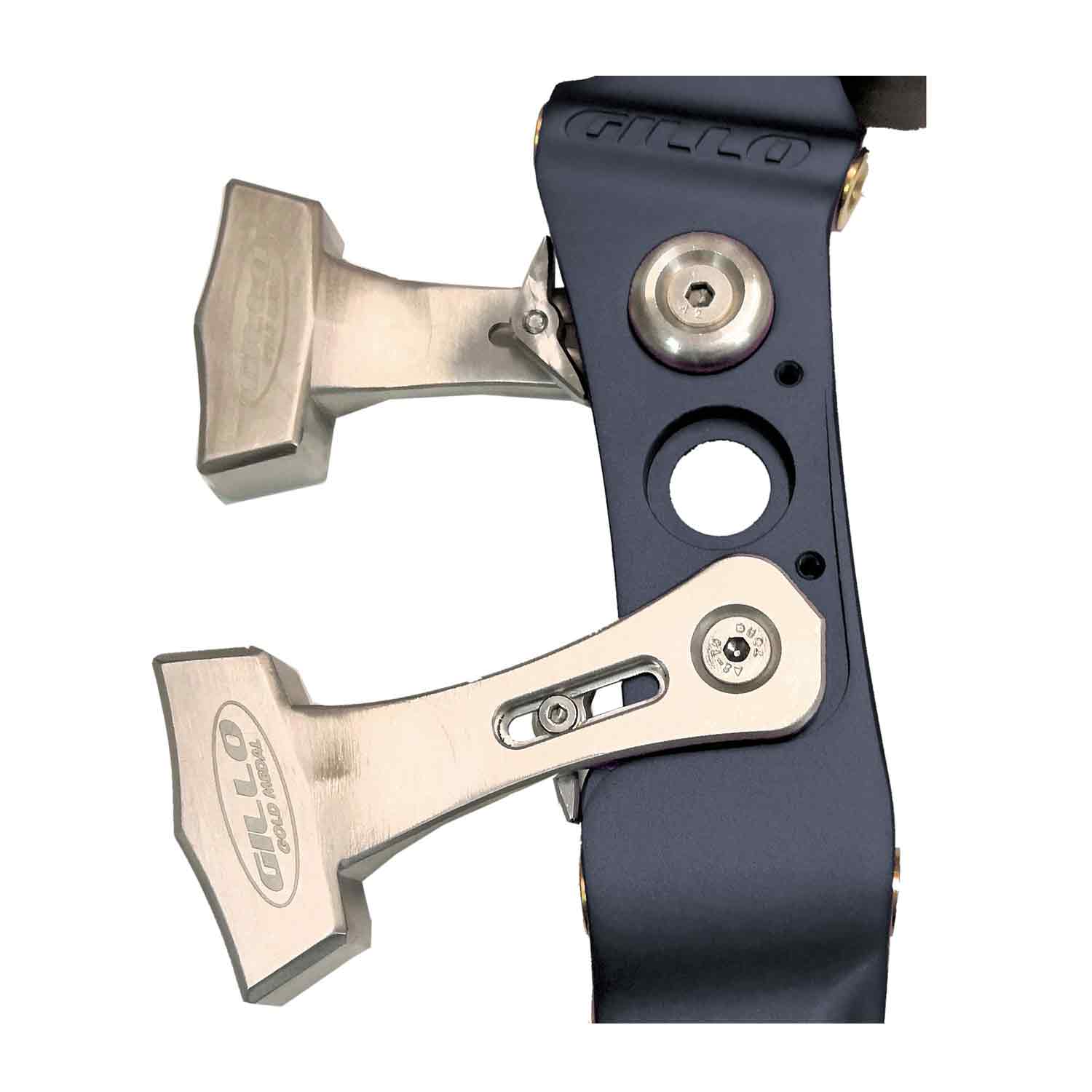 Gillo G4 Hammers Weight Kit (Stainless Steel)