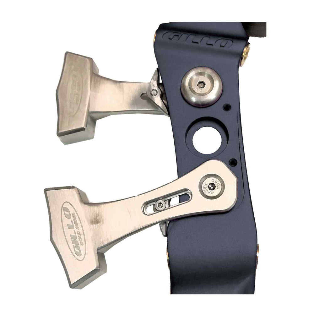 Gillo G4 Hammers Weight Kit (Stainless Steel)