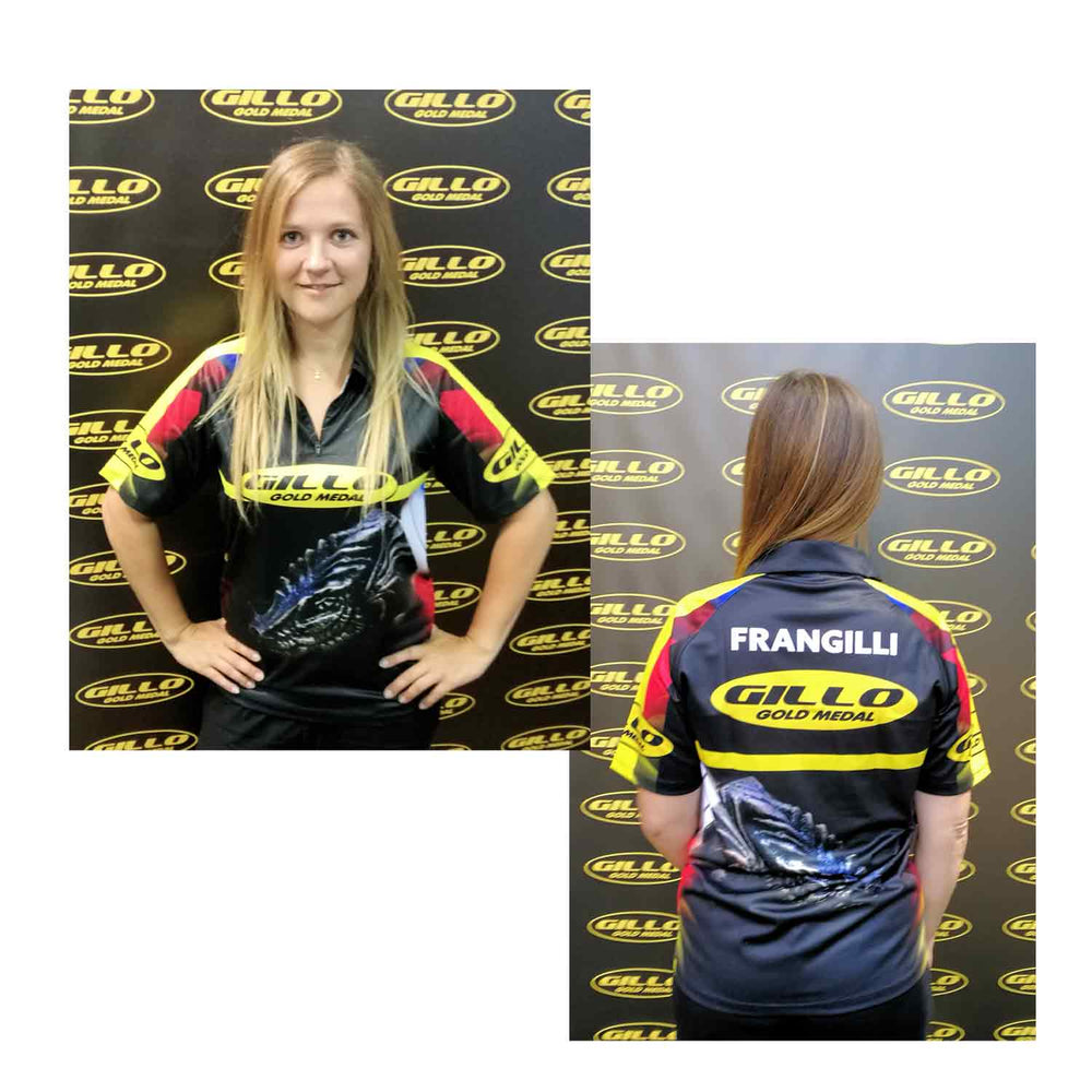 Gillo The Dragon Shooter Jersey