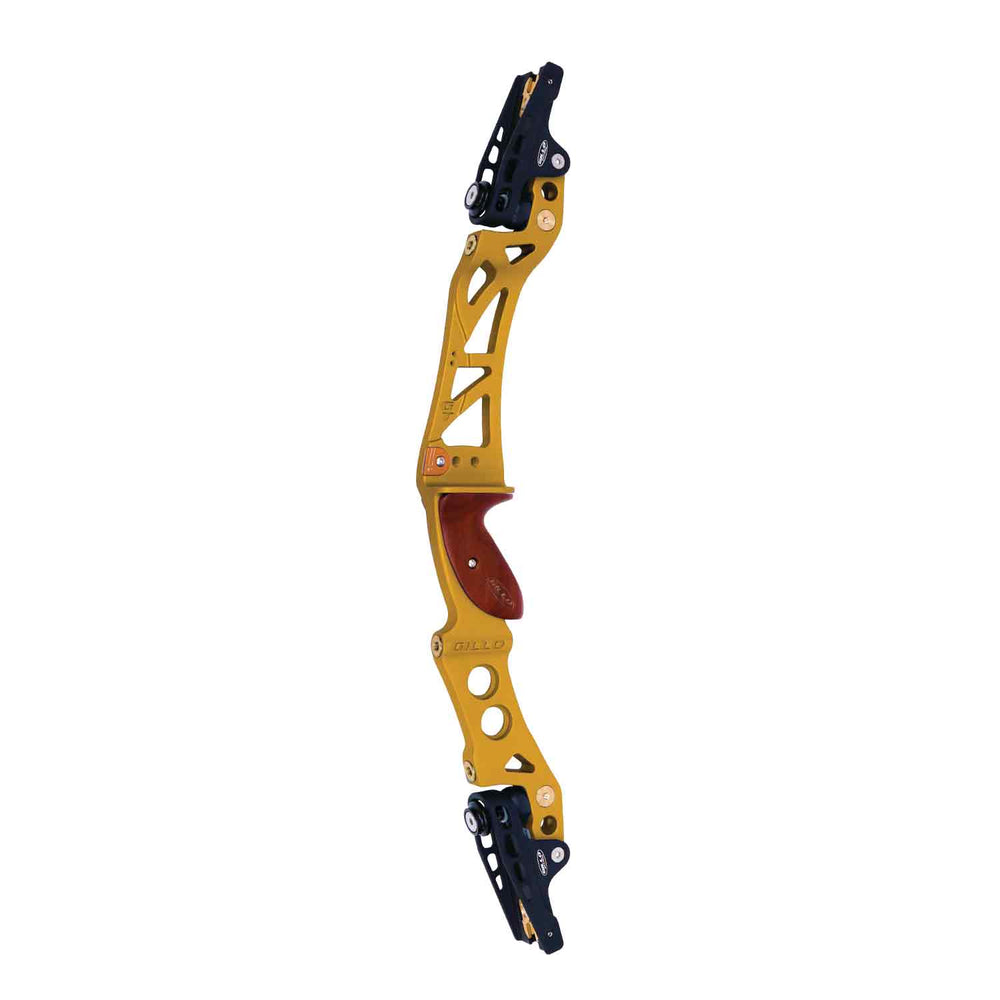 Gillo GT 25" Formula Recurve Riser – Lancaster Archery Supply
