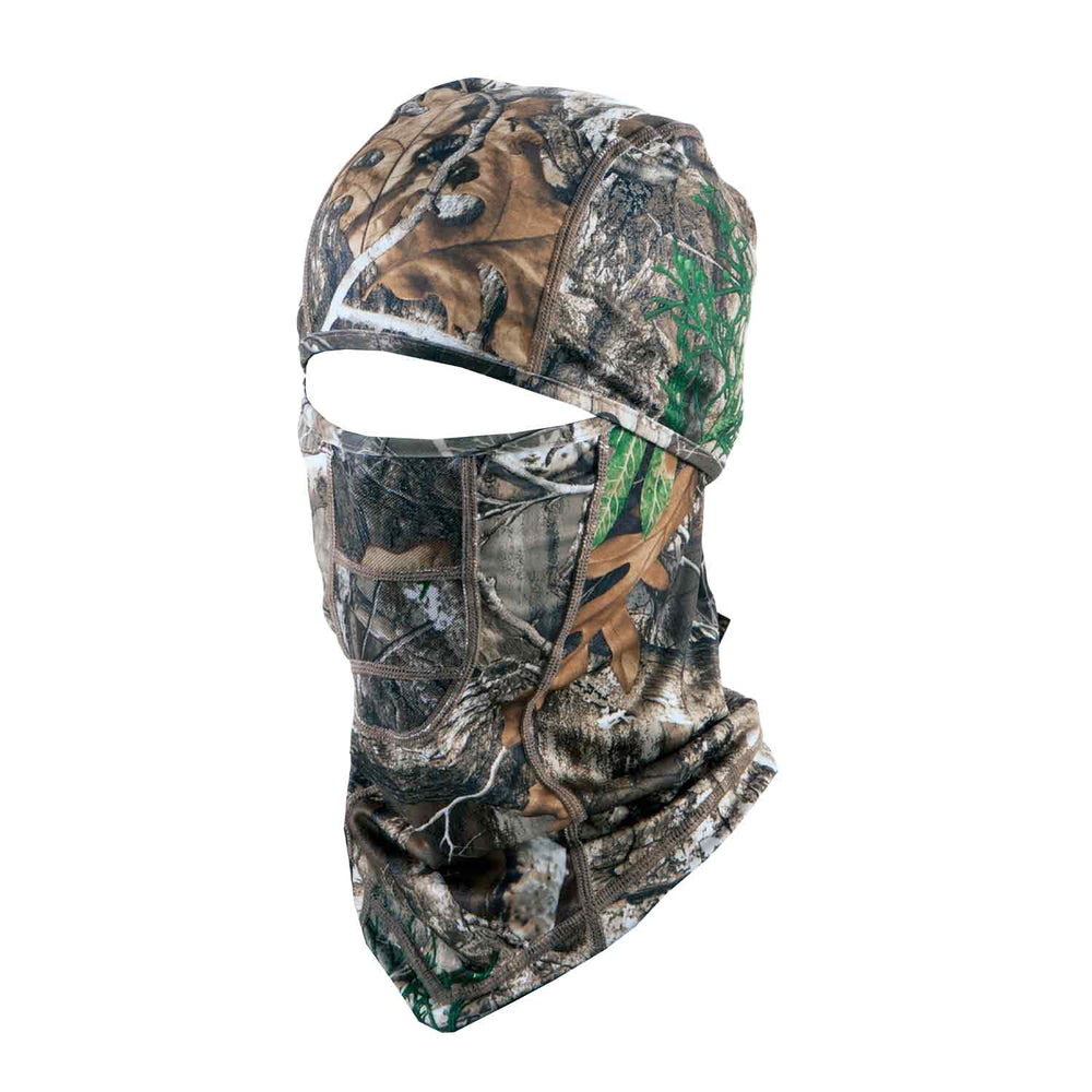 Passamontagna Mission Radiantactive Balaclava Realtree, Unisex, Per Outdoor E Sport Invernali