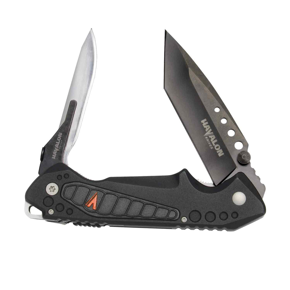 Havalon EXP Folding Combo Knife