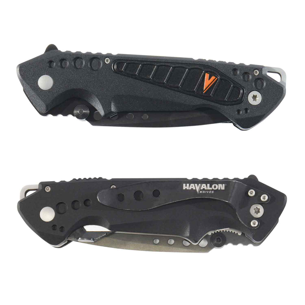 Havalon EXP Folding Combo Knife
