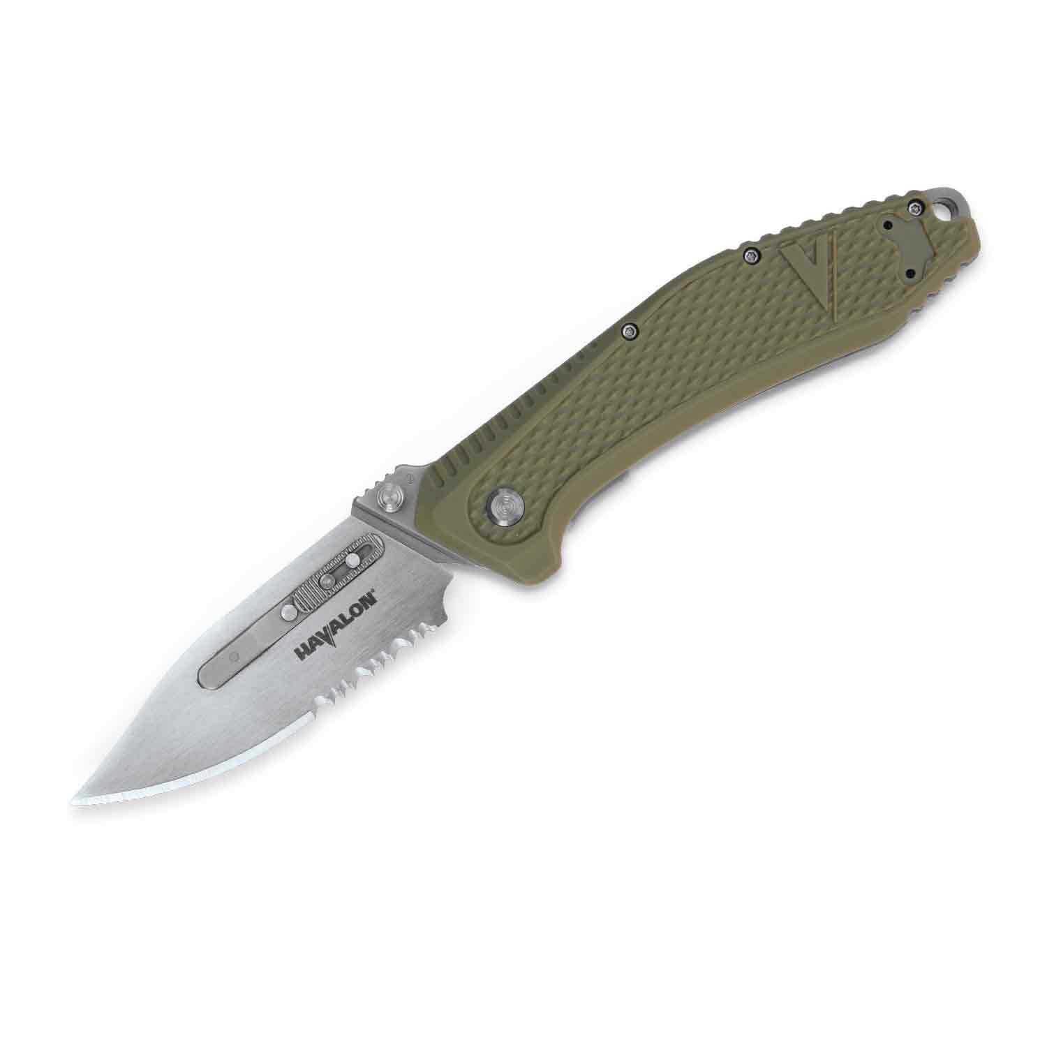 Havalon REDI EDC Knife (Green)