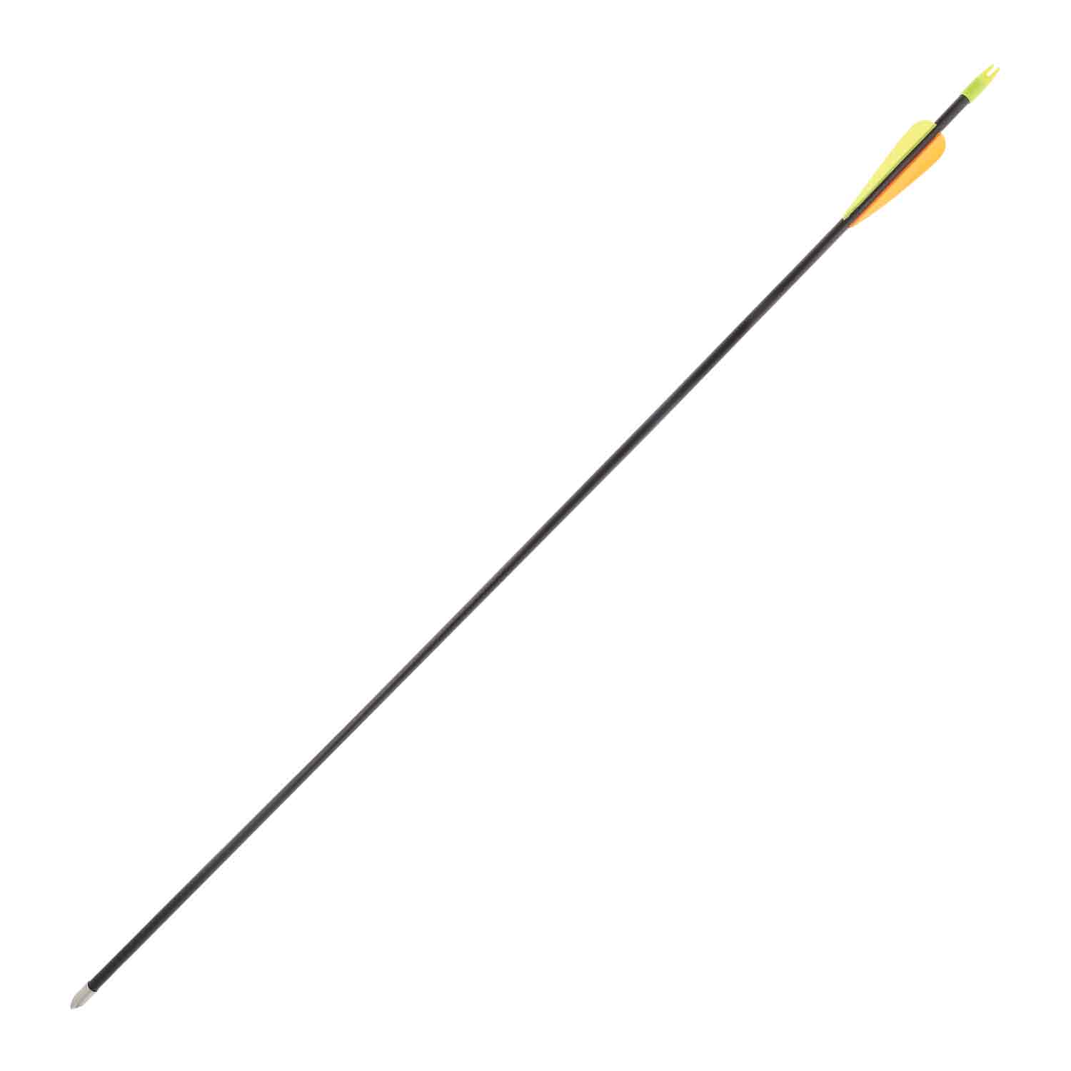 Practice Fiberglass Arrows Archery 24 Inch Target Shooting Practice Fiberglass Arrows Archery 24 Inch Target Shooting