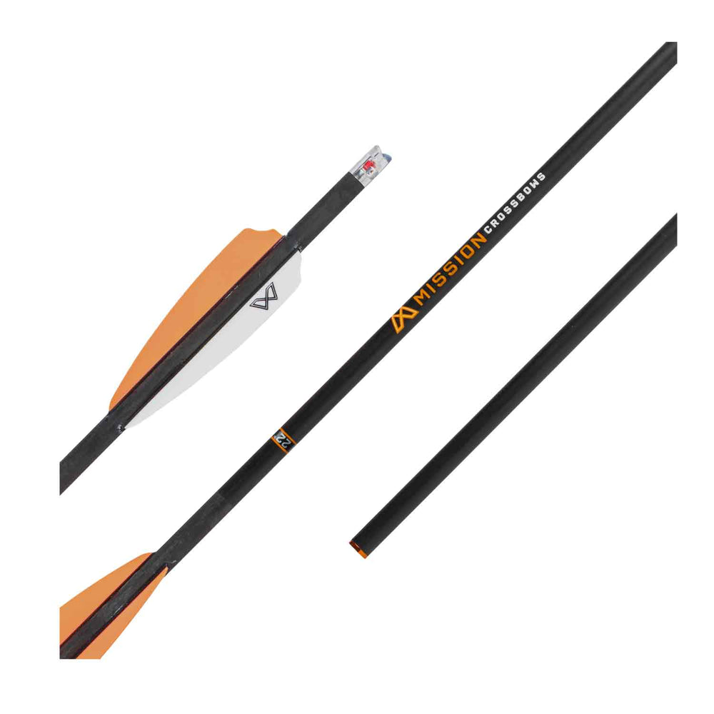 Mission Clean Shot Lighted Bolts (22