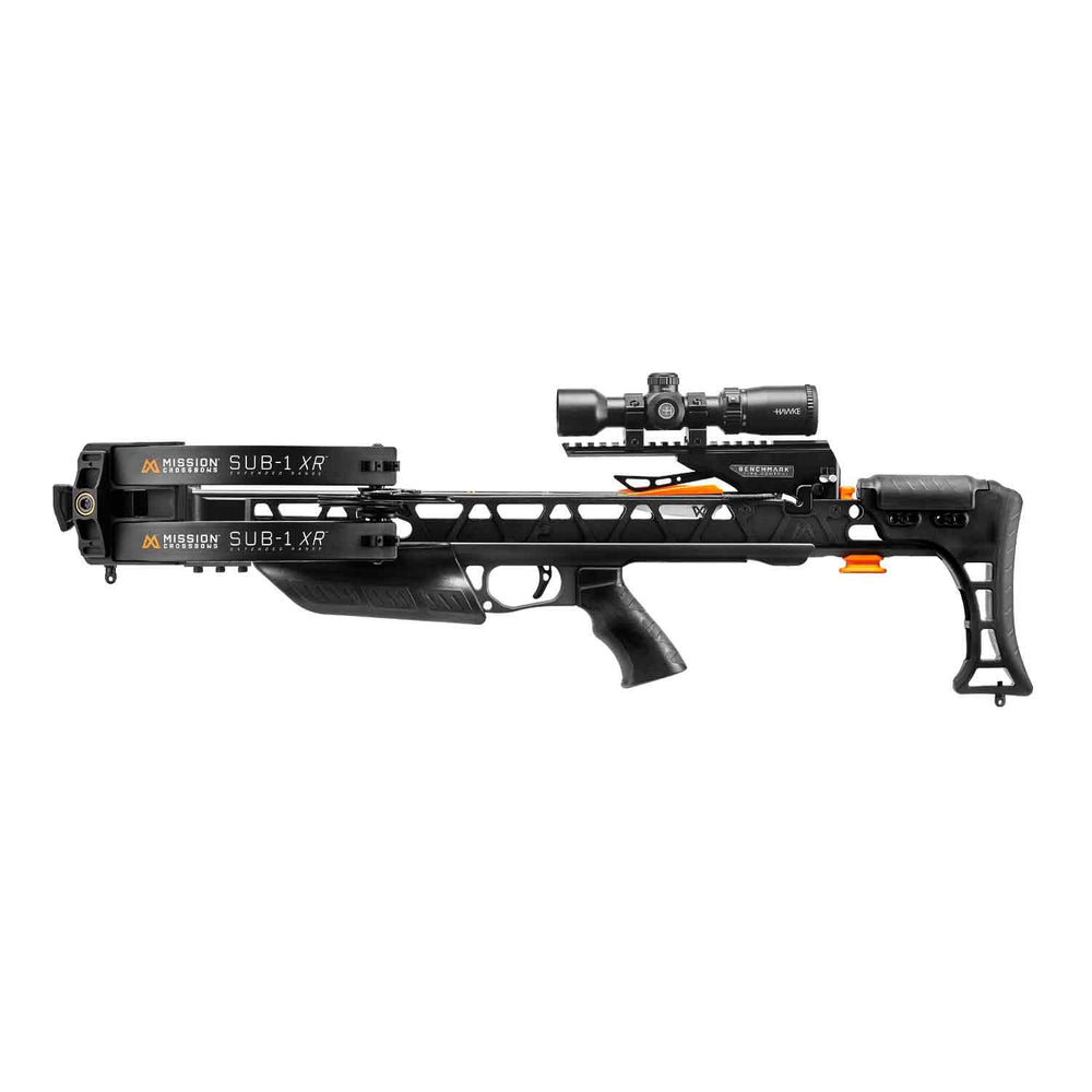 Mission SUB-1 XR Crossbow (with Pro Kit)