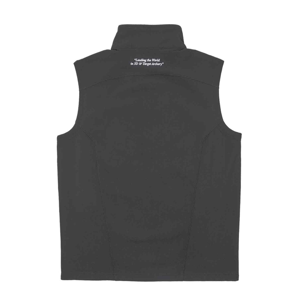 Lancaster Archery Supply Men's Soft Shell Vest