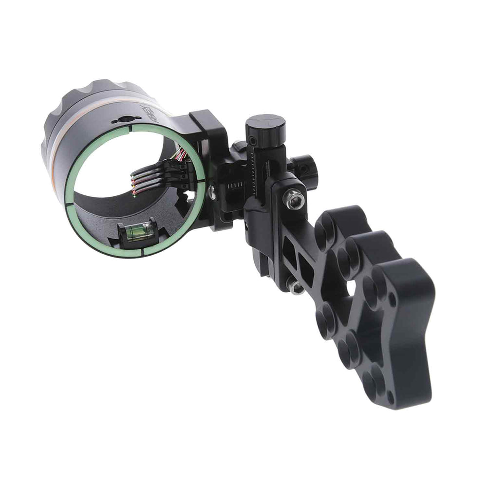 Apex Gear Magnitude 5 Pin Bow Sight (.019