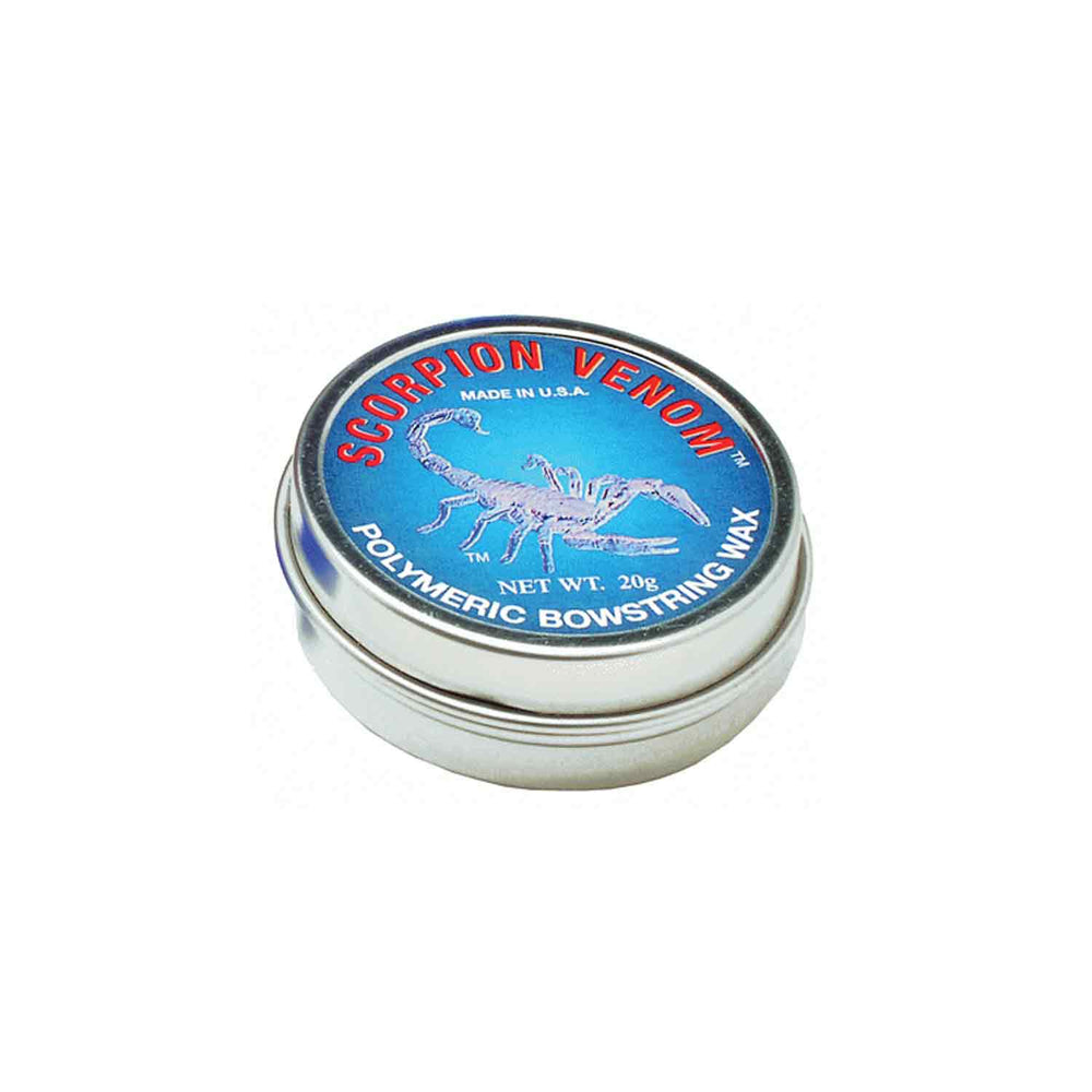 Scorpion Venom Polymeric Bowstring Wax