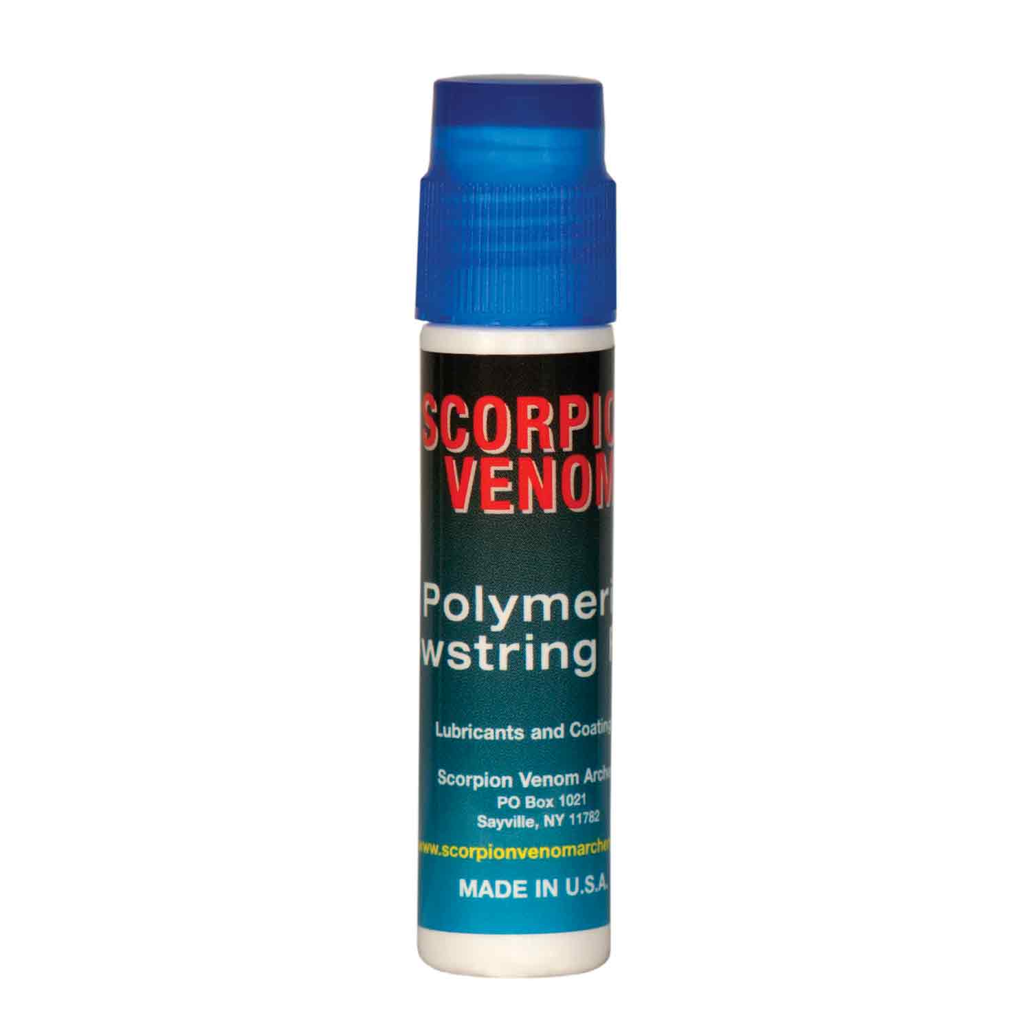 Scorpion Venom Polymeric Odorless Bowstring Fluid