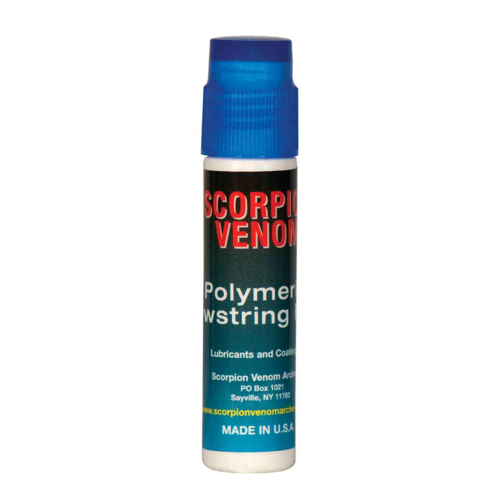 Scorpion Venom Polymeric Odorless Bowstring Fluid