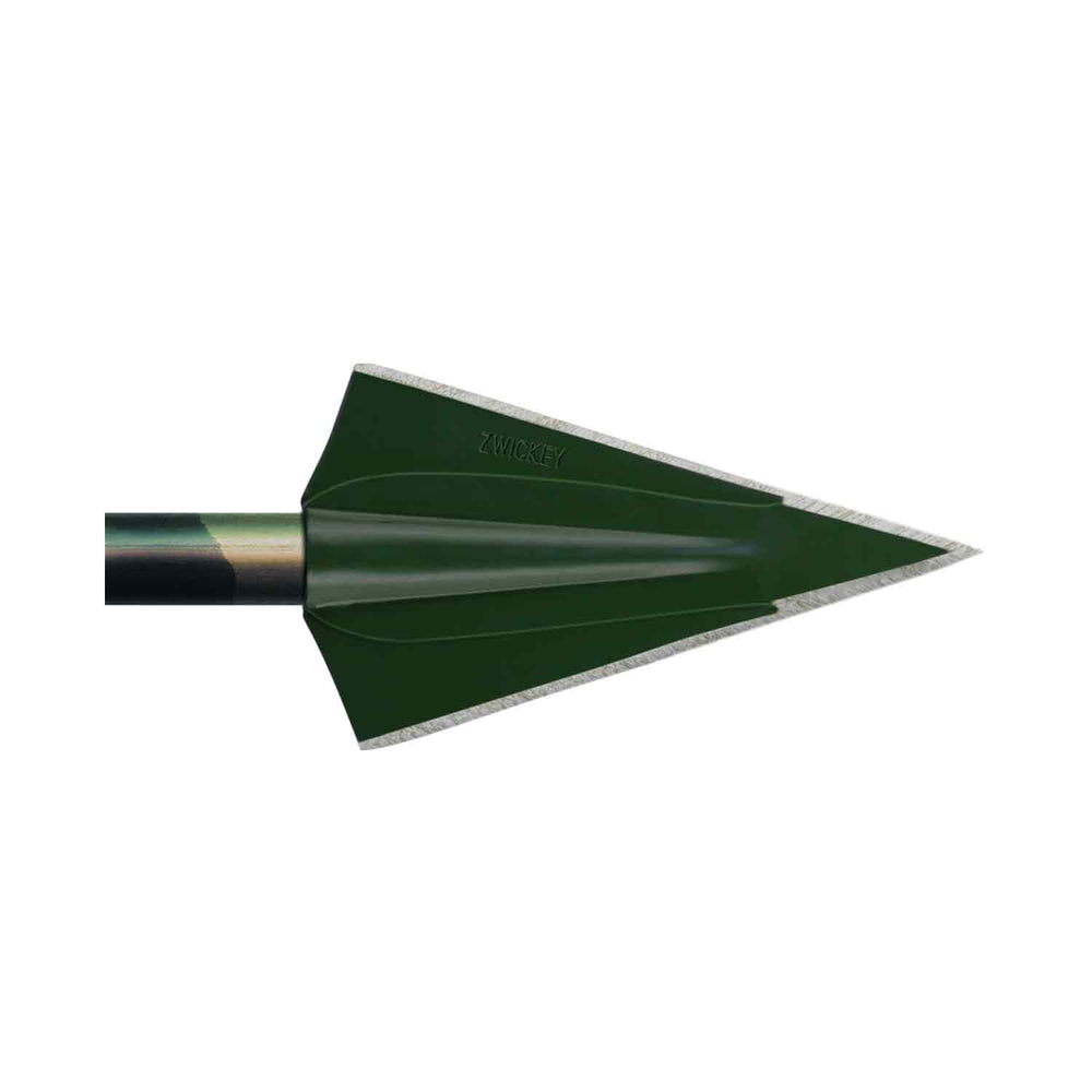 Zwickey Delta 2 Edge 11/32 Broadheads