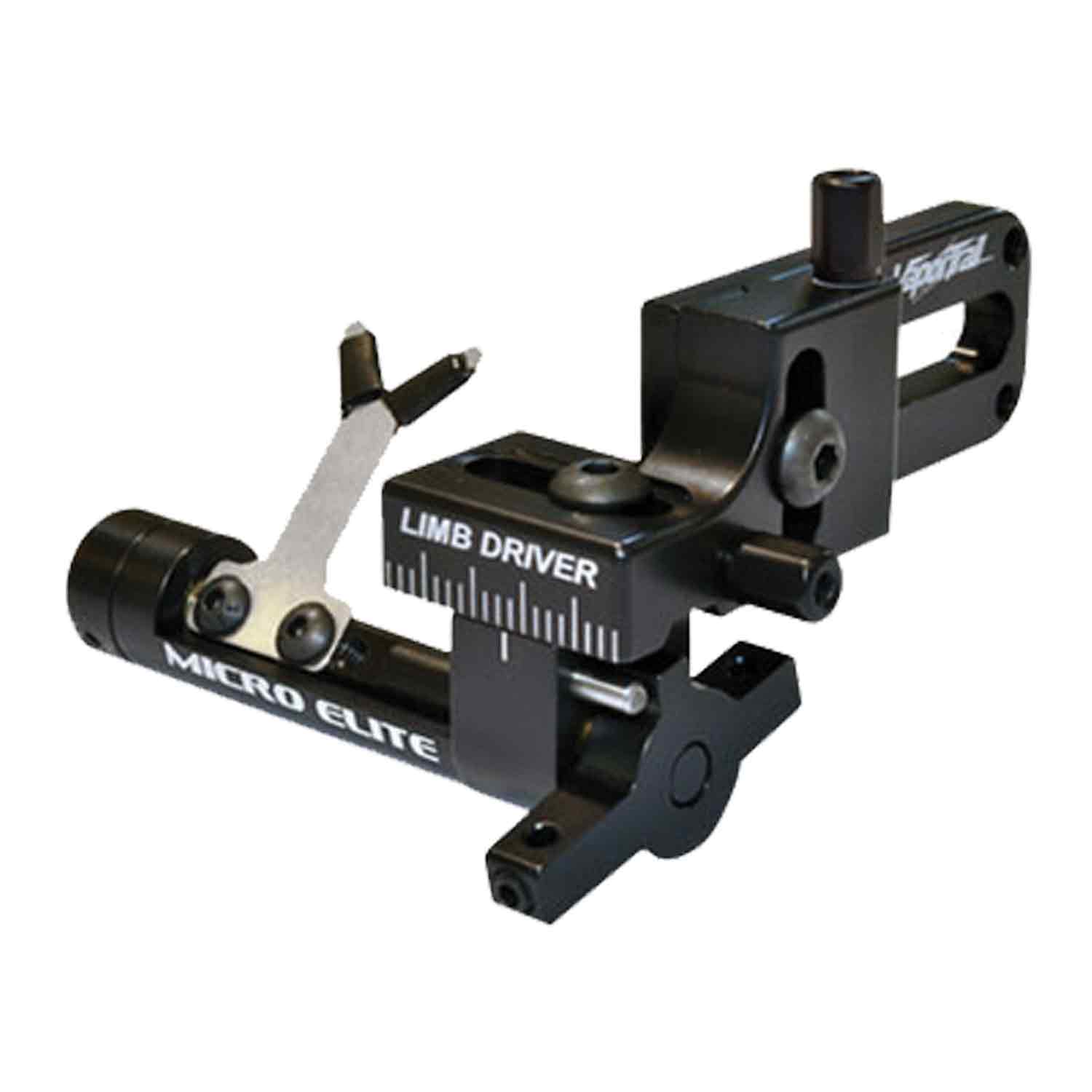 Vapor Trail Limbdriver Micro Elite Arrow Rest