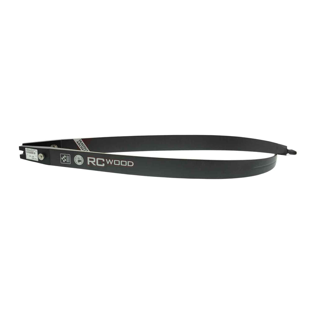 Tradtech RC Carbon Wood ILF Recurve Limbs-40-Long 17R/62