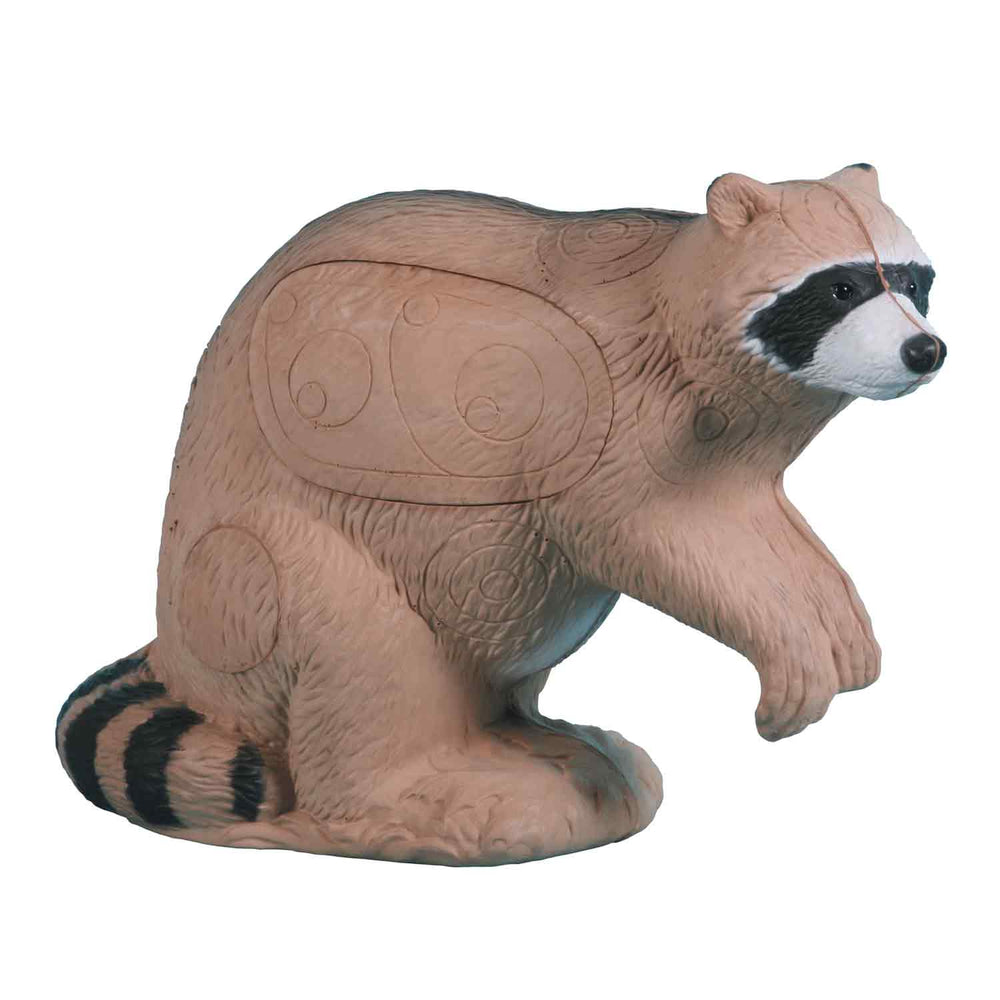 Rinehart Raccoon Target