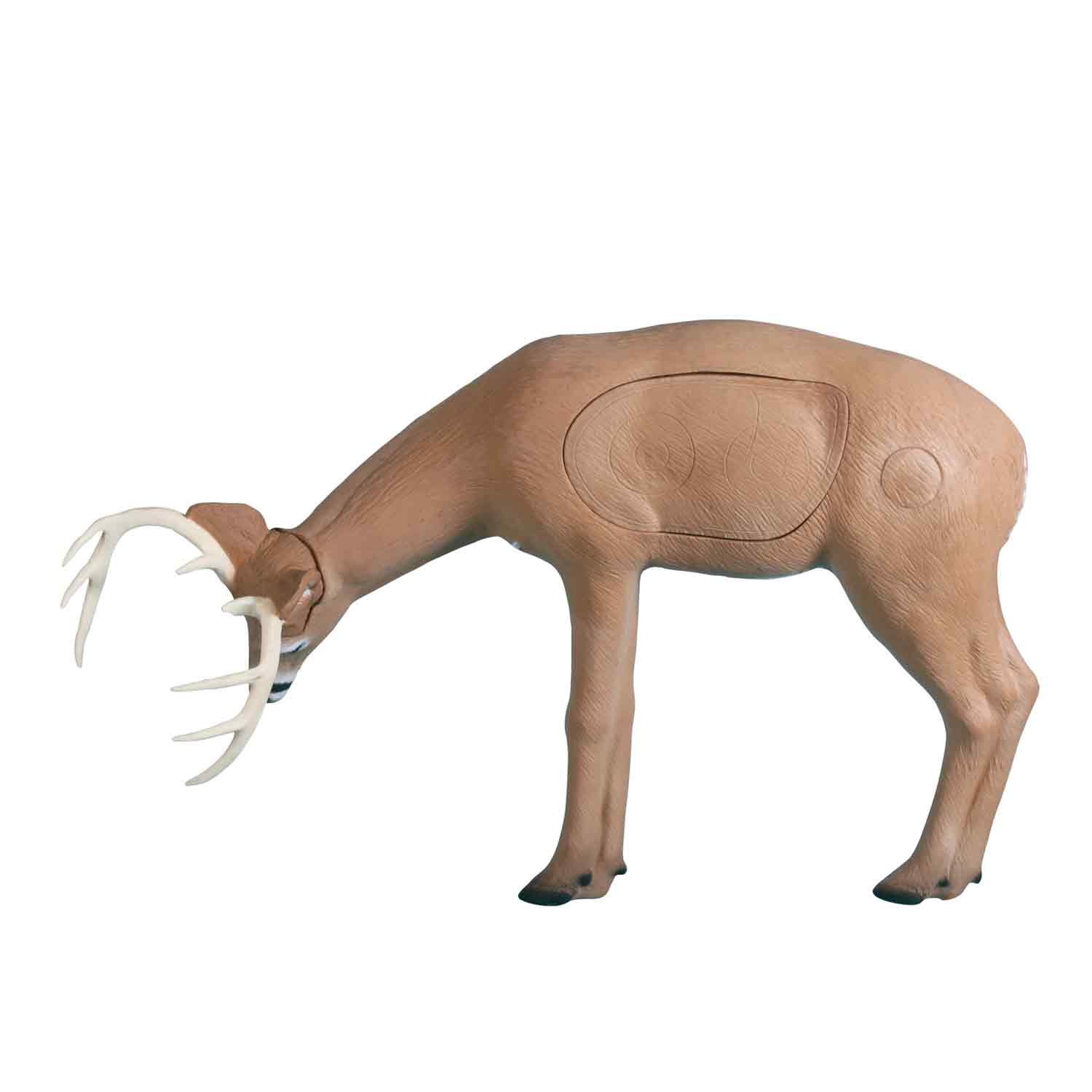 Rinehart Fighting / Rubbing Buck Target